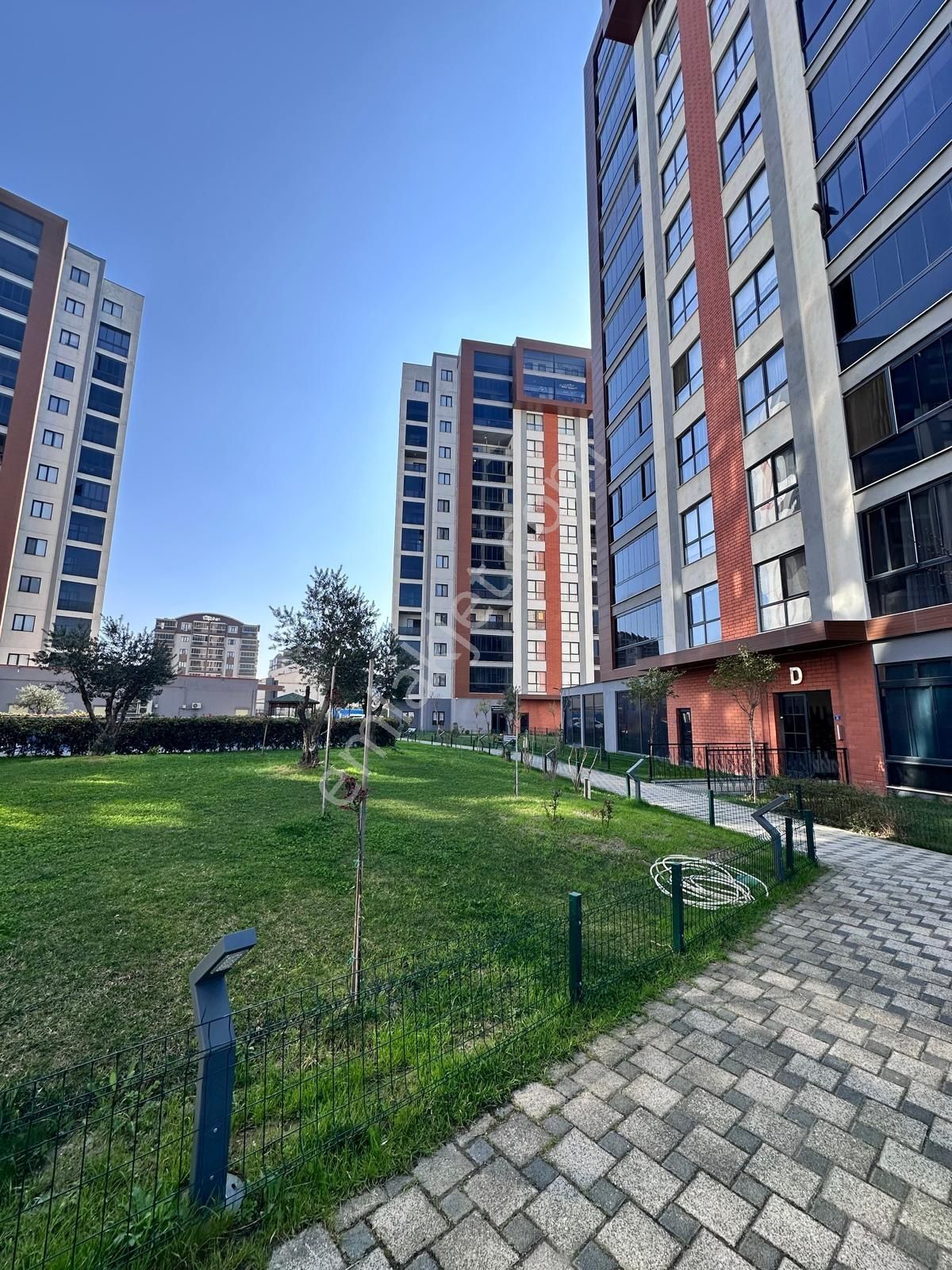 Değirmenönü Mahallesi Flora Vita'da Kiralık 3+1 Dubleks Daire - Görsel 31