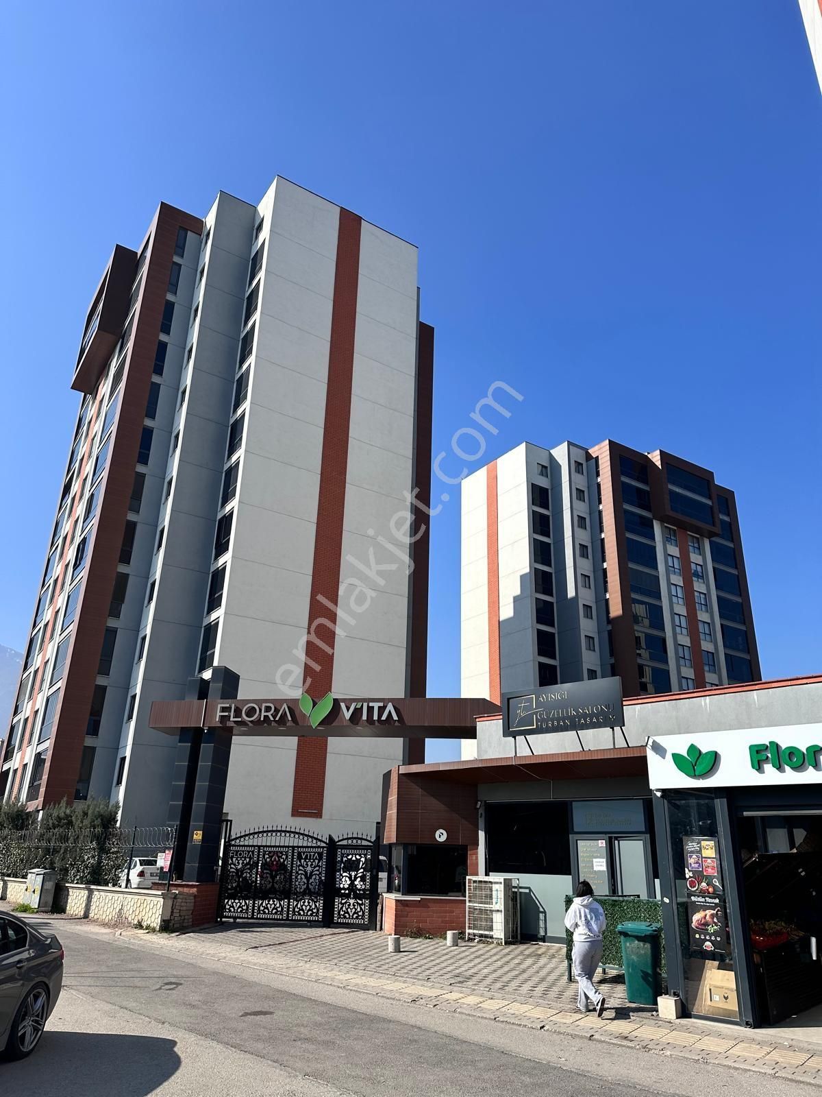 Değirmenönü Mahallesi Flora Vita'da Kiralık 3+1 Dubleks Daire - Görsel 33