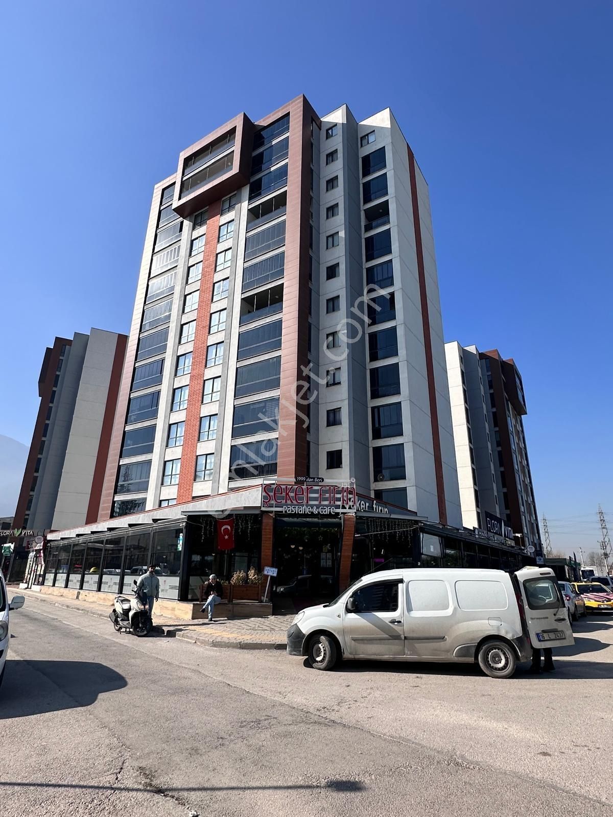 Değirmenönü Mahallesi Flora Vita'da Kiralık 3+1 Dubleks Daire - Görsel 29