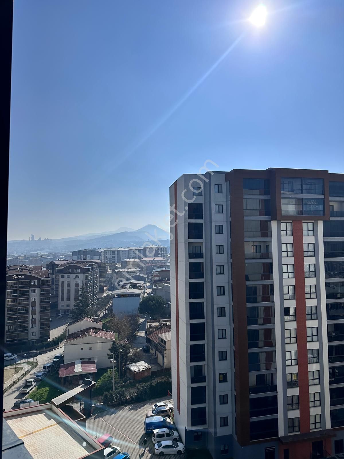 Değirmenönü Mahallesi Flora Vita'da Kiralık 3+1 Dubleks Daire - Görsel 18