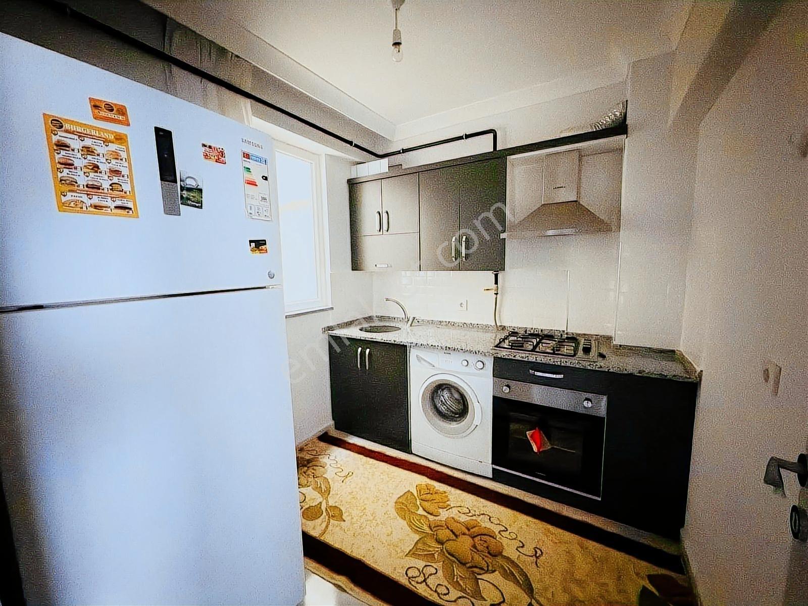 Arzum Gayrimenkul Danışmanlıktan Eşyalı Kiracılı 2+0ara Kat - Görsel 13