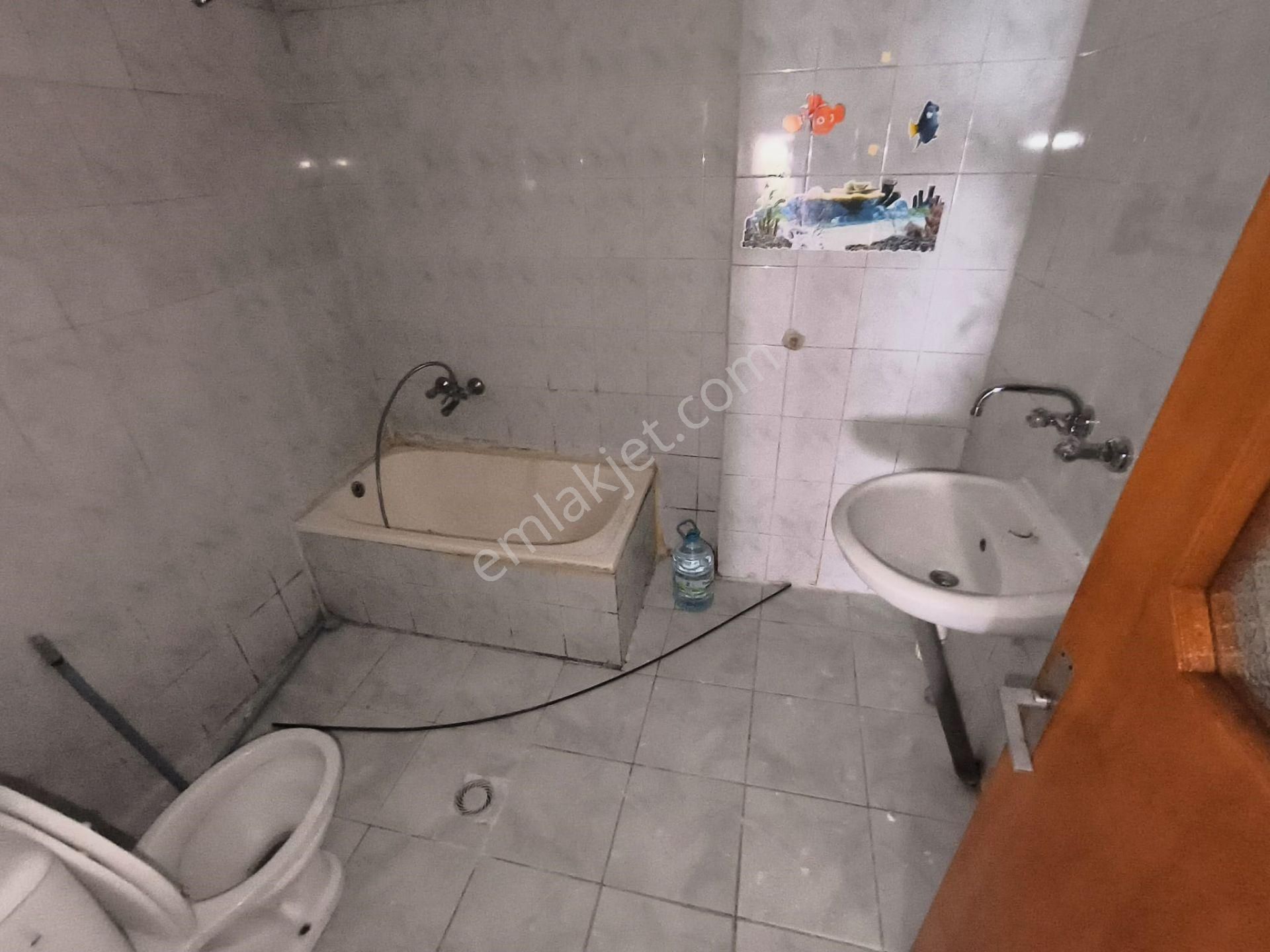 Mareşal Çakmak Mahallesin'de Bağımsız Ara Katta Kiralık Daire - Görsel 28