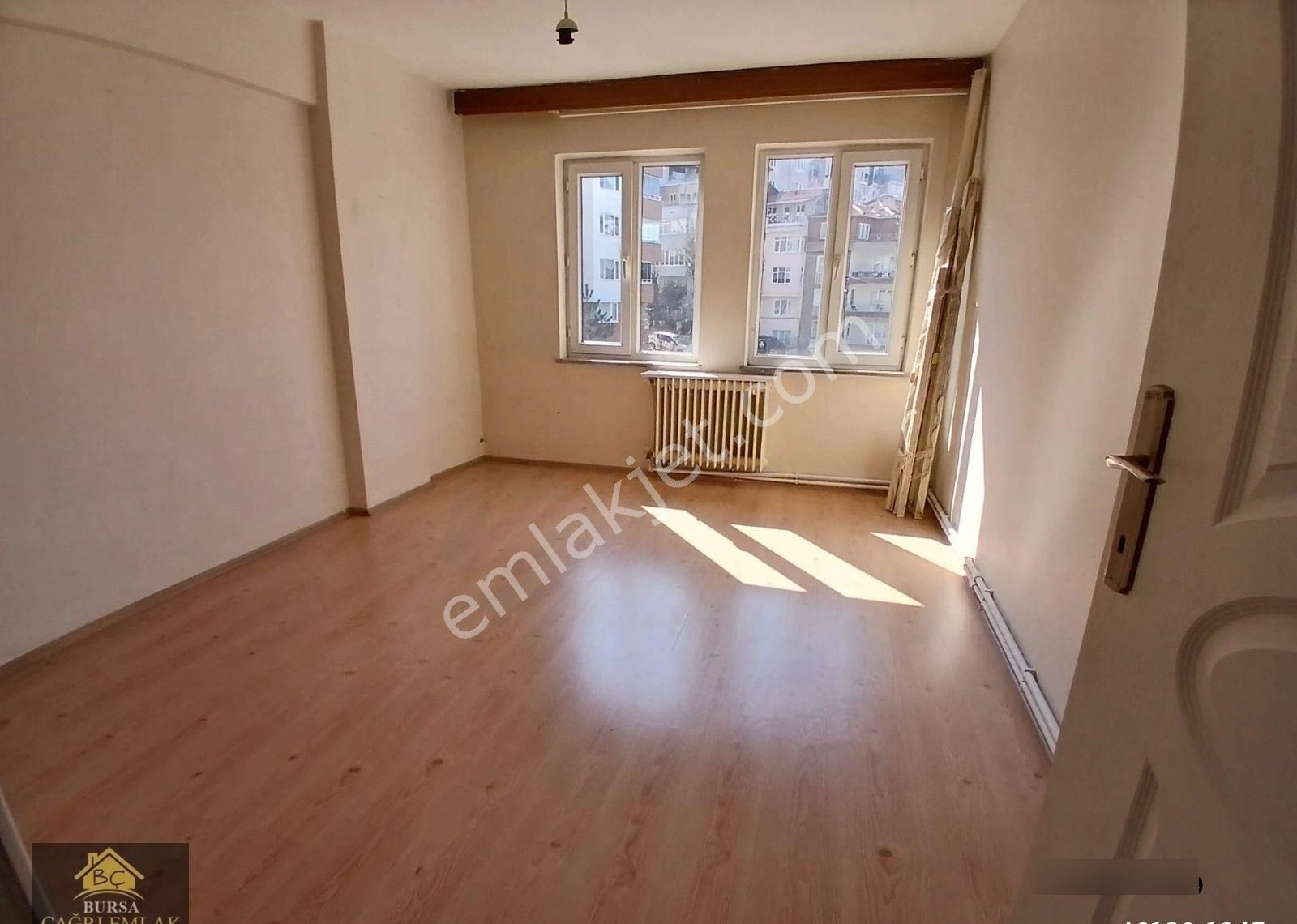 Bursa Yıldırım Namazgah Ta Arakat Asansörlü Kombili 3+1 Daire - Görsel 8