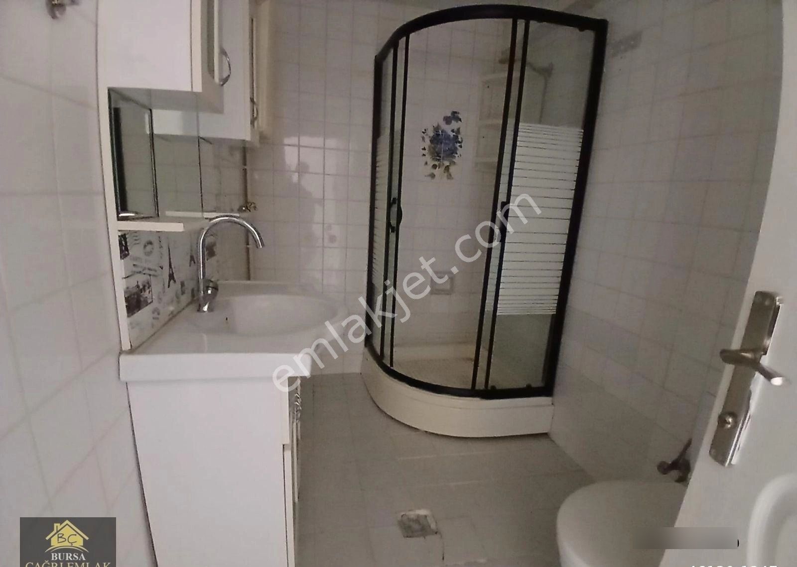 Bursa Yıldırım Namazgah Ta Arakat Asansörlü Kombili 3+1 Daire - Görsel 2