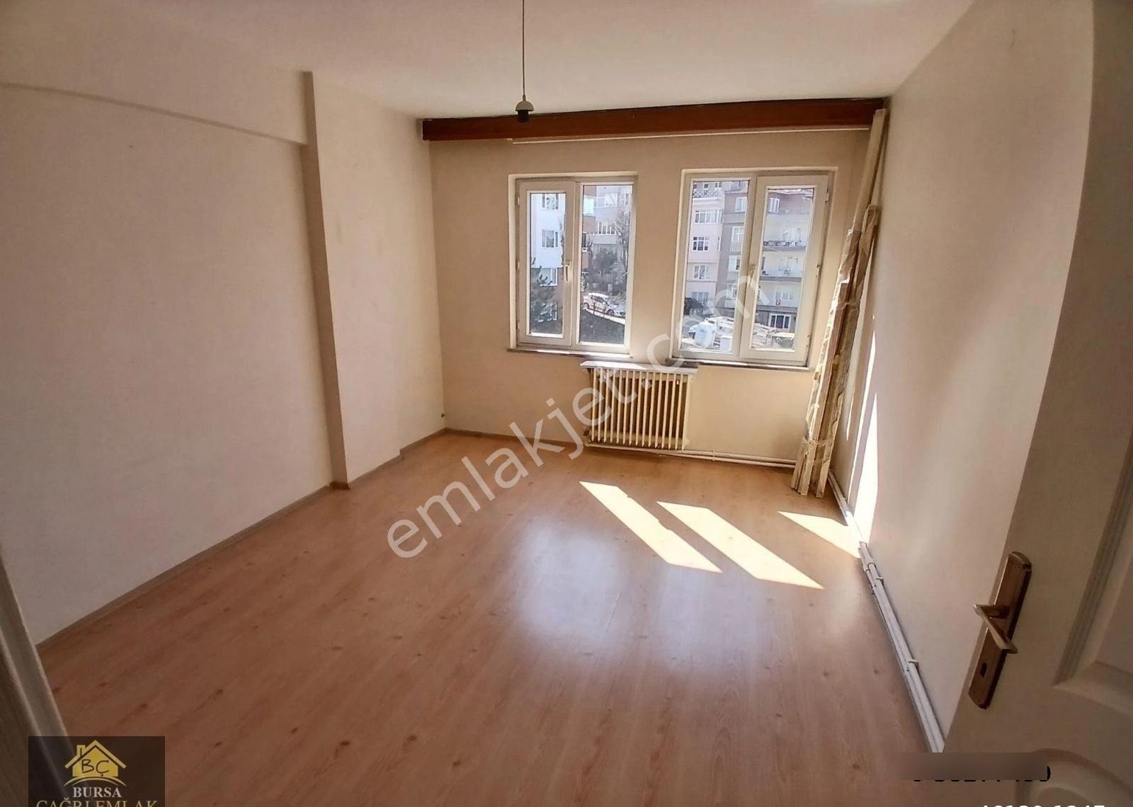 Bursa Yıldırım Namazgah Ta Arakat Asansörlü Kombili 3+1 Daire - Görsel 5