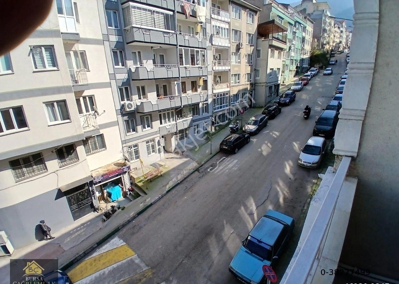 Bursa Yıldırım Namazgah Ta Arakat Asansörlü Kombili 3+1 Daire - Görsel 16