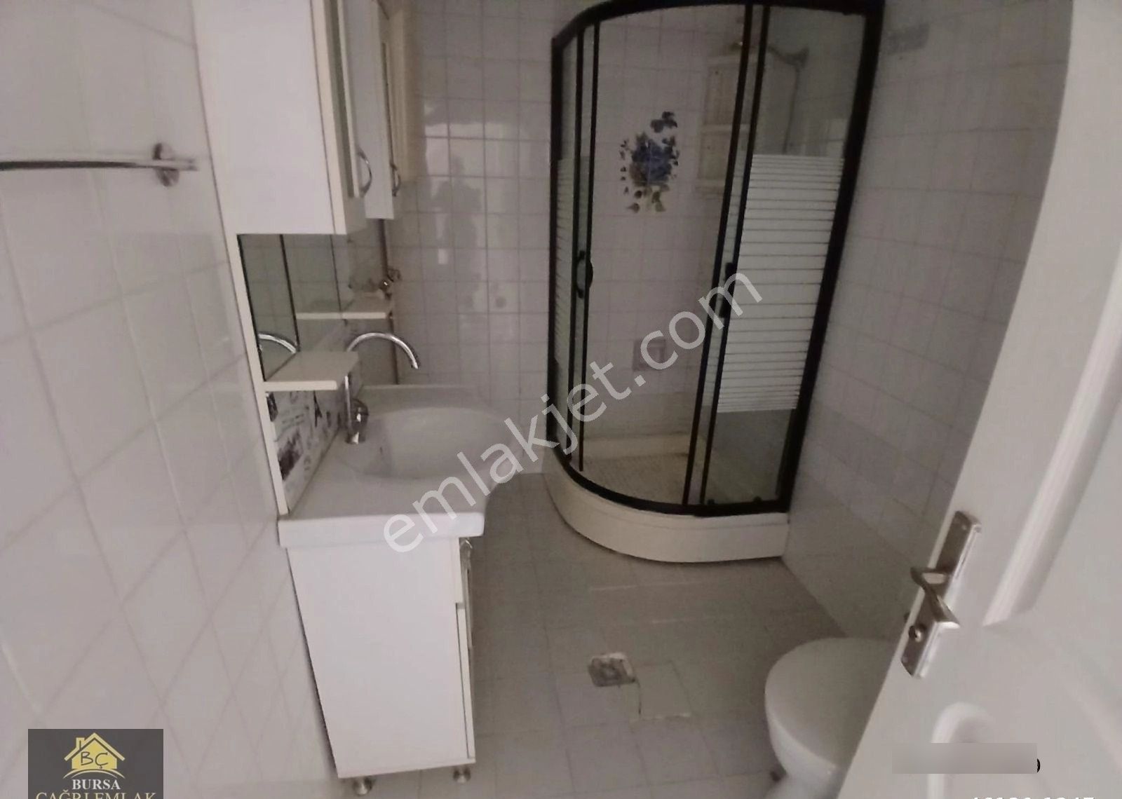 Bursa Yıldırım Namazgah Ta Arakat Asansörlü Kombili 3+1 Daire - Görsel 11