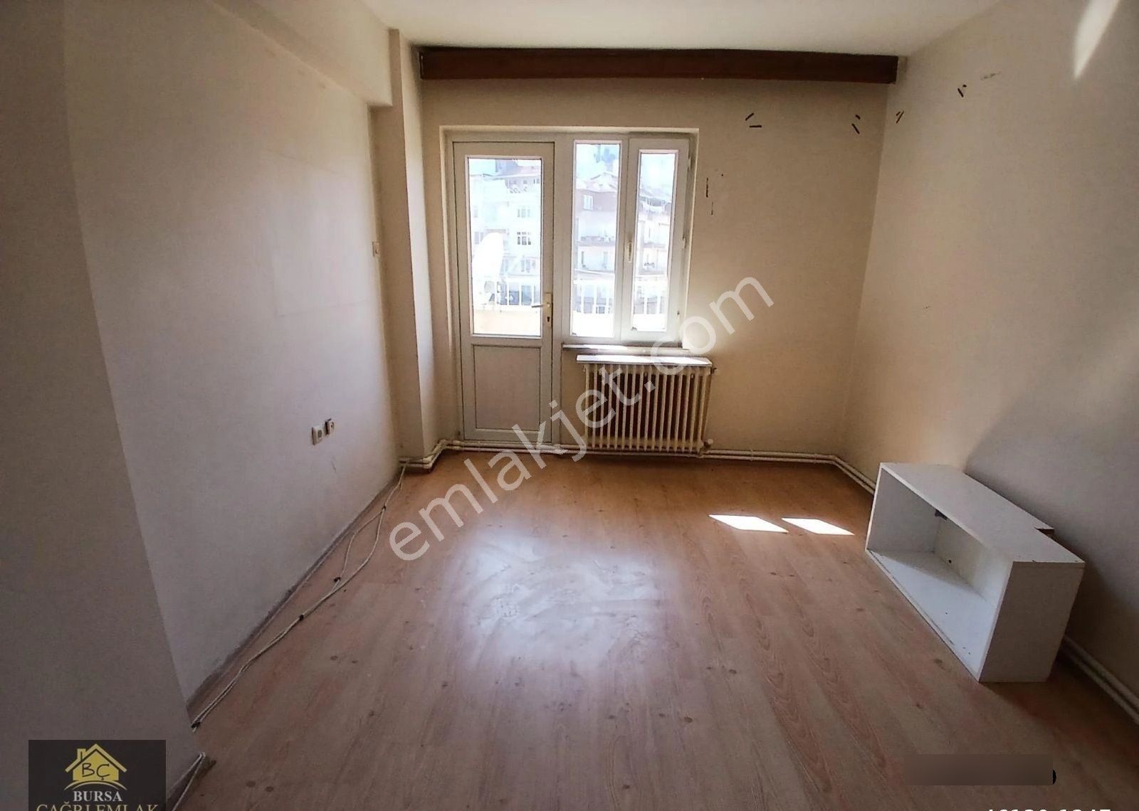 Bursa Yıldırım Namazgah Ta Arakat Asansörlü Kombili 3+1 Daire - Görsel 4