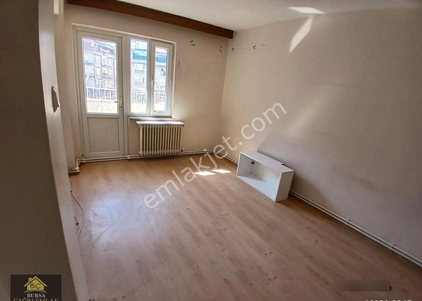 Bursa Yıldırım Namazgah Ta Arakat Asansörlü Kombili 3+1 Daire - Görsel 20