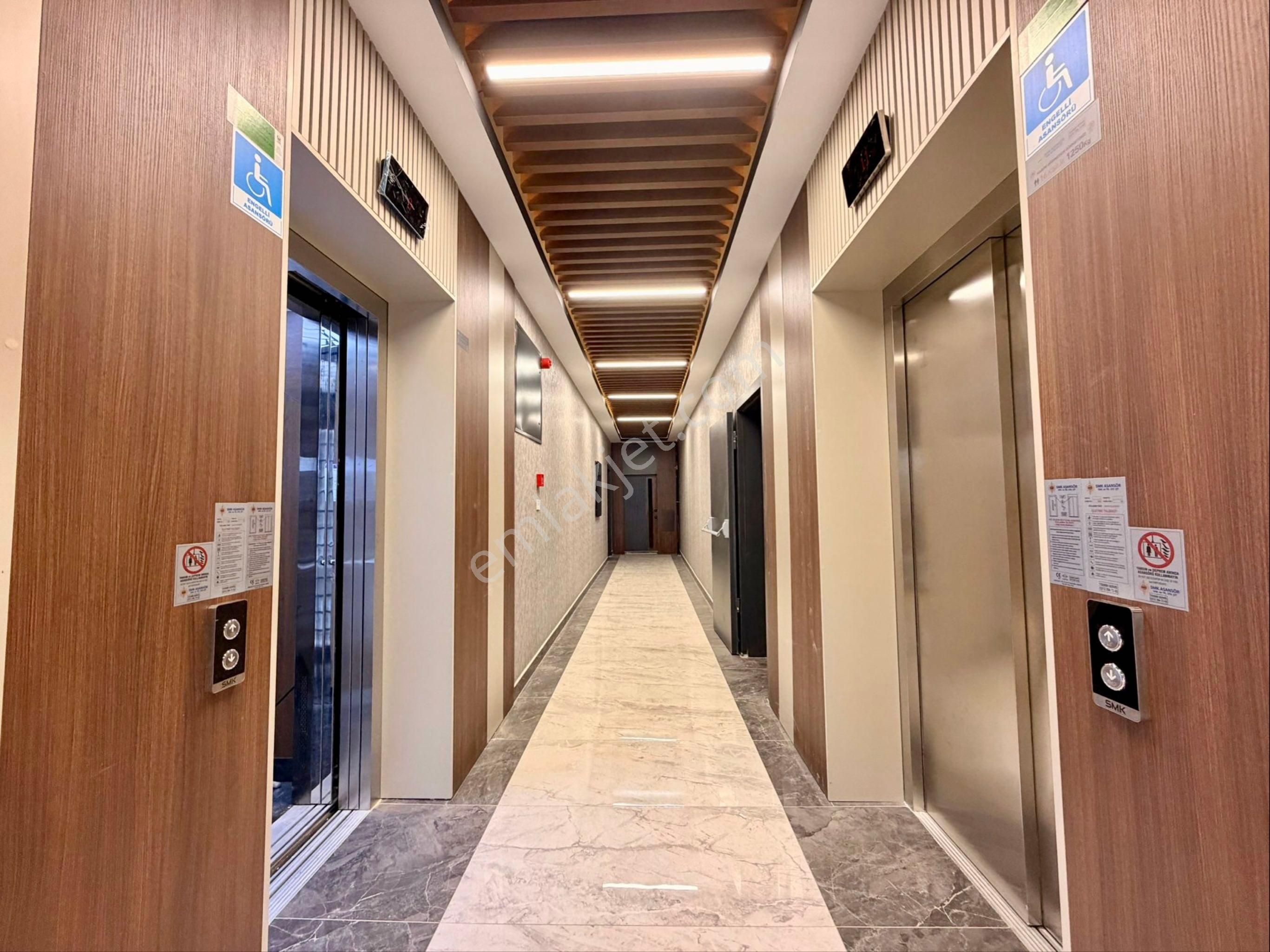 Ovacık Bulvr Yanı Yerden Istmalı Sıfır Lüx Geniş Site Dairesi4+1 - Görsel 8