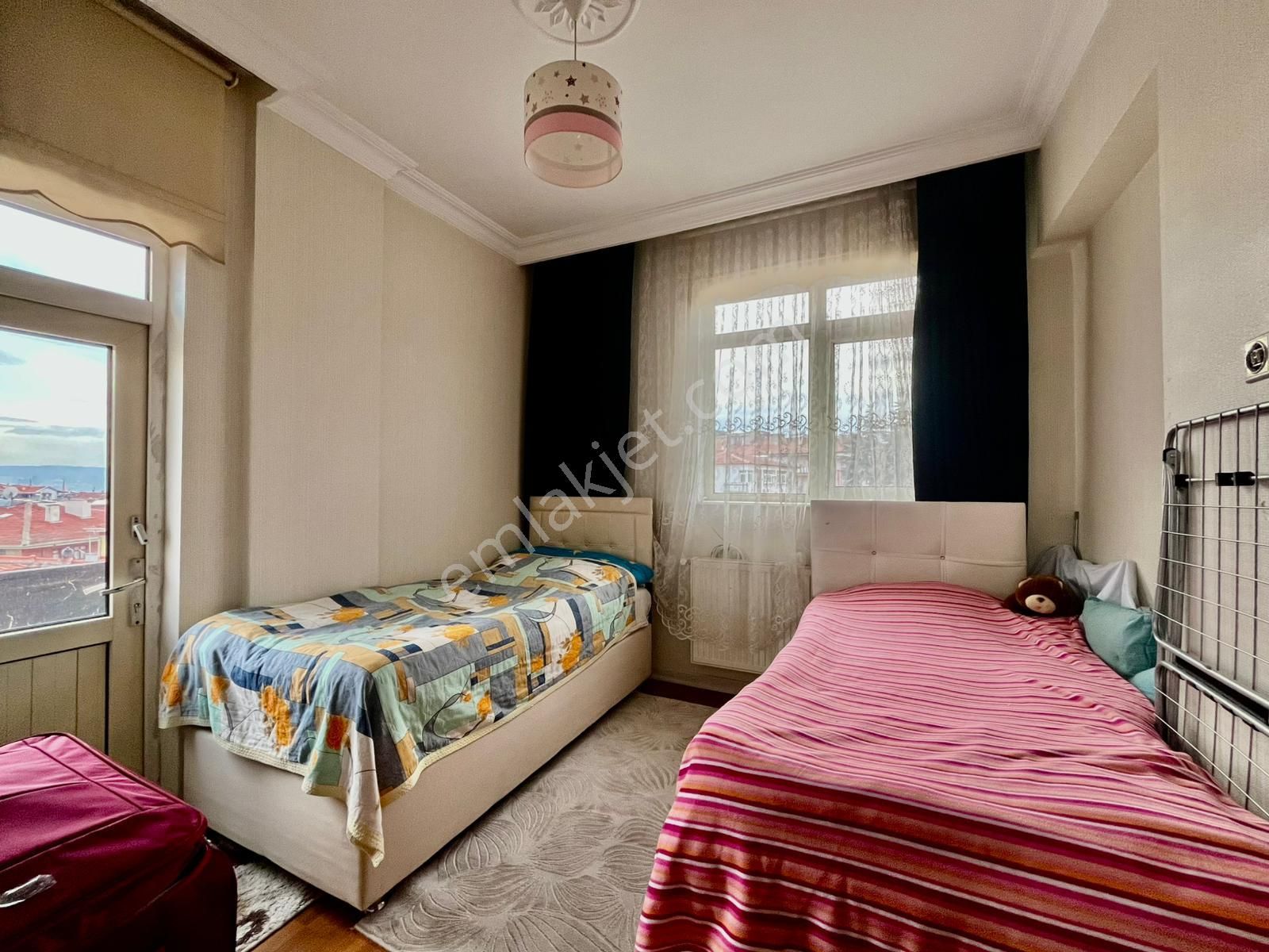 Ankara Keçiören Etlik Ayvalı Merkez ' De 2+1 Lüx Eşyalı Kiralık Daire Gata Ve Şehir Hastanesi - Görsel 10