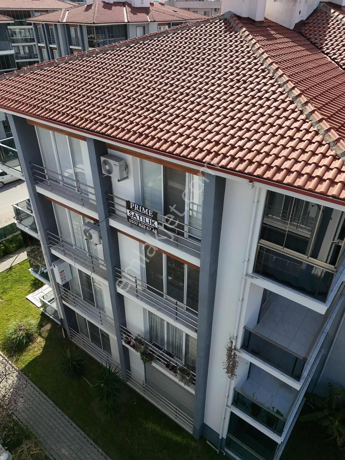 Kuşadası Degirmendere Mah Full Eşyalı Satılık Daire - Görsel 7