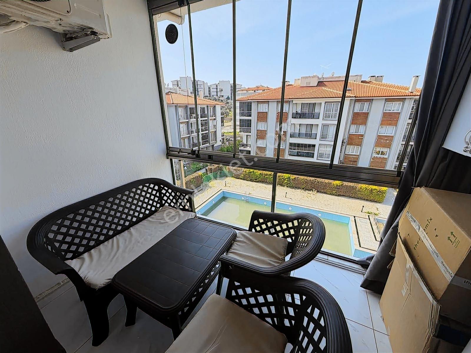 Kuşadası Degirmendere Mah Full Eşyalı Satılık Daire - Görsel 22