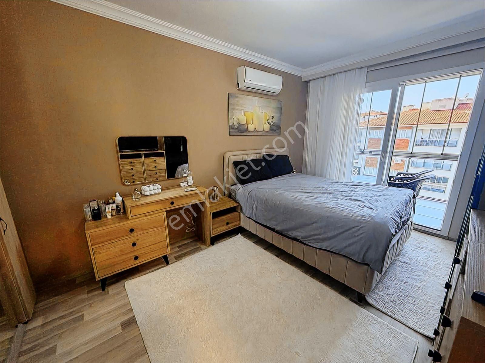 Kuşadası Degirmendere Mah Full Eşyalı Satılık Daire - Görsel 32