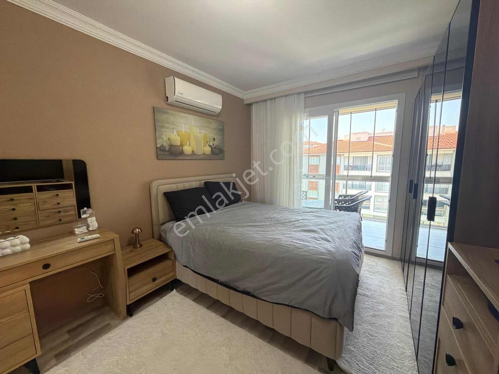 Kuşadası Degirmendere Mah Full Eşyalı Satılık Daire - Görsel 33