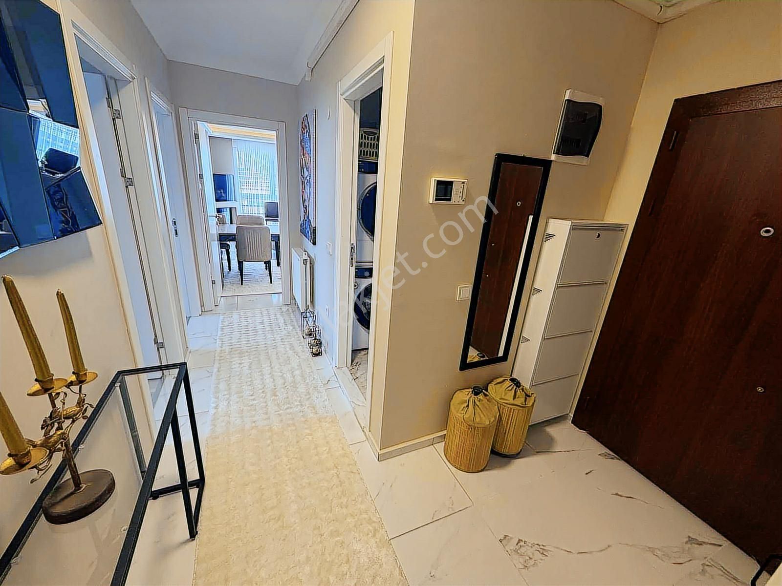 Kuşadası Degirmendere Mah Full Eşyalı Satılık Daire - Görsel 35