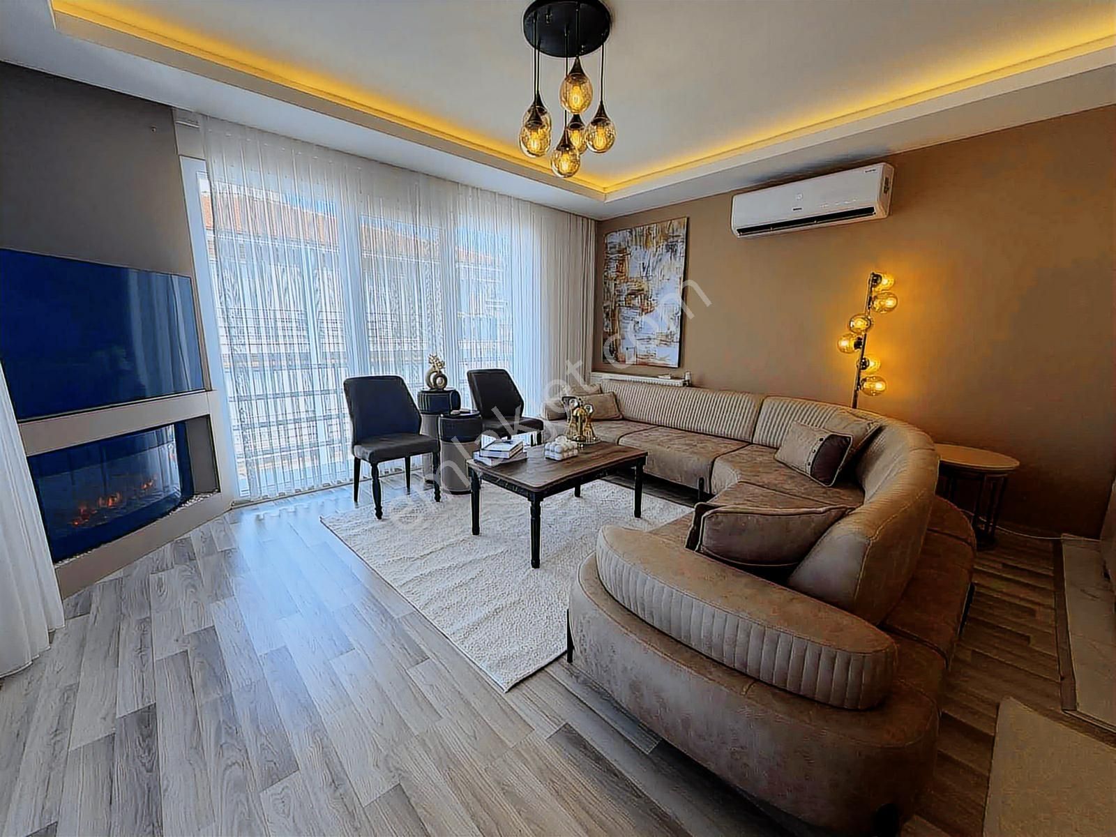 Kuşadası Degirmendere Mah Full Eşyalı Satılık Daire - Görsel 26