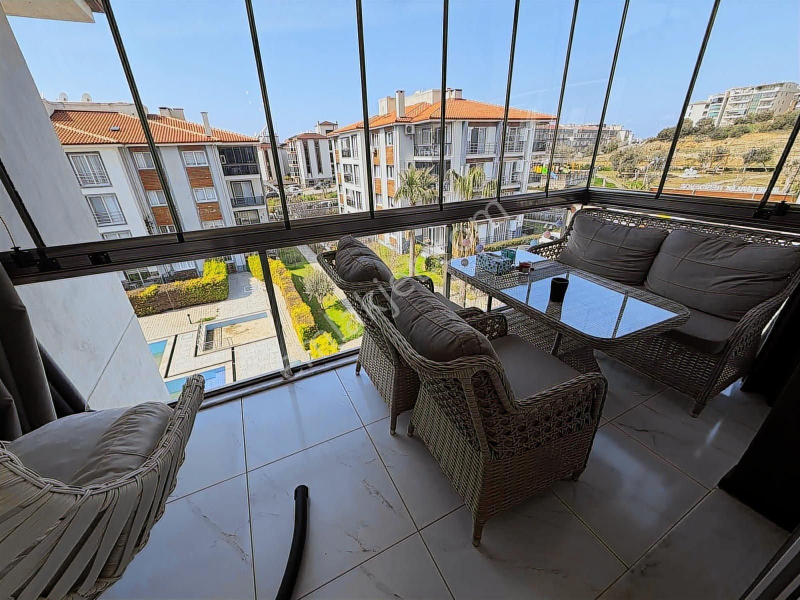 Kuşadası Degirmendere Mah Full Eşyalı Satılık Daire - Görsel 5