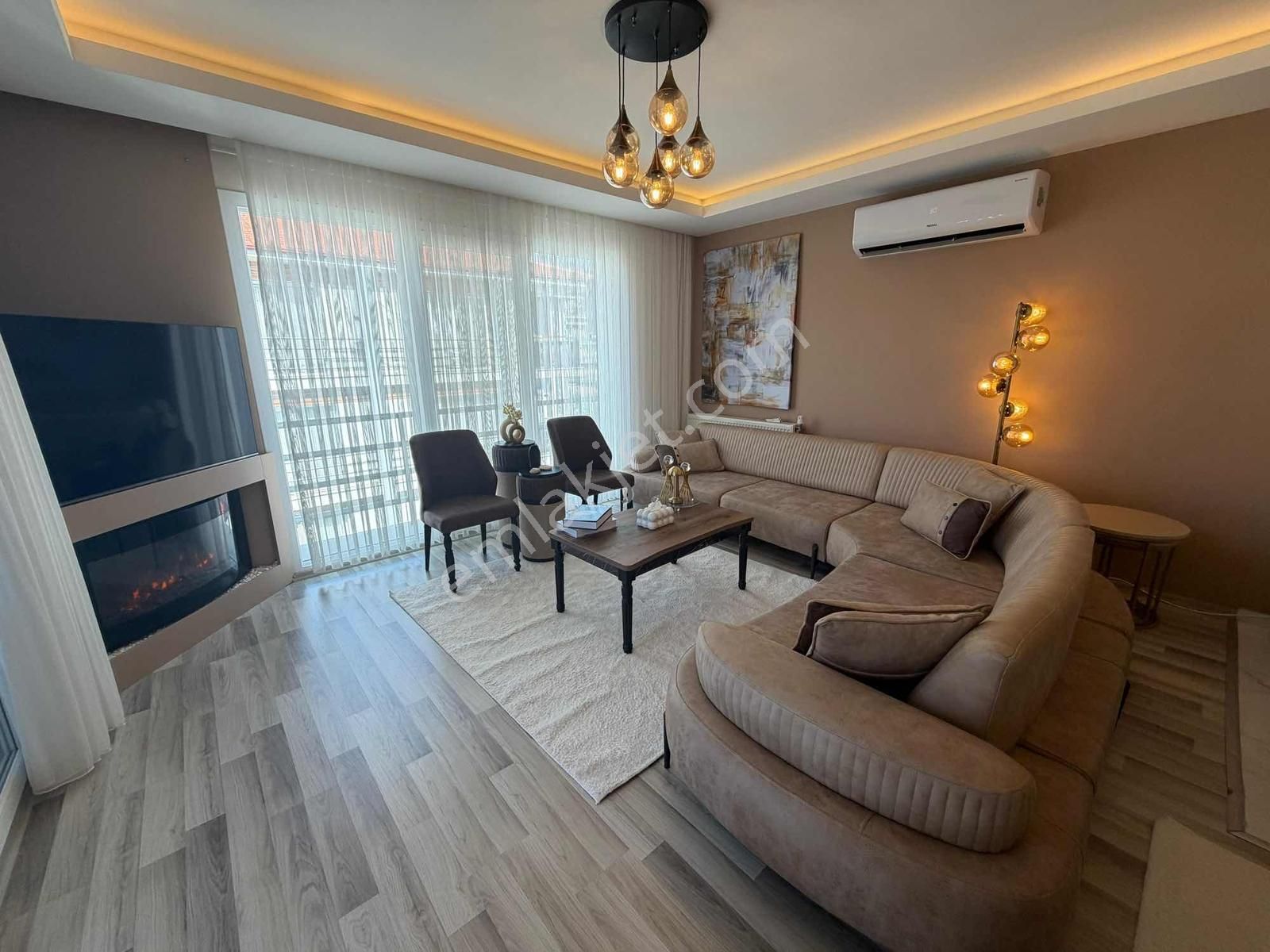 Kuşadası Degirmendere Mah Full Eşyalı Satılık Daire - Görsel 3