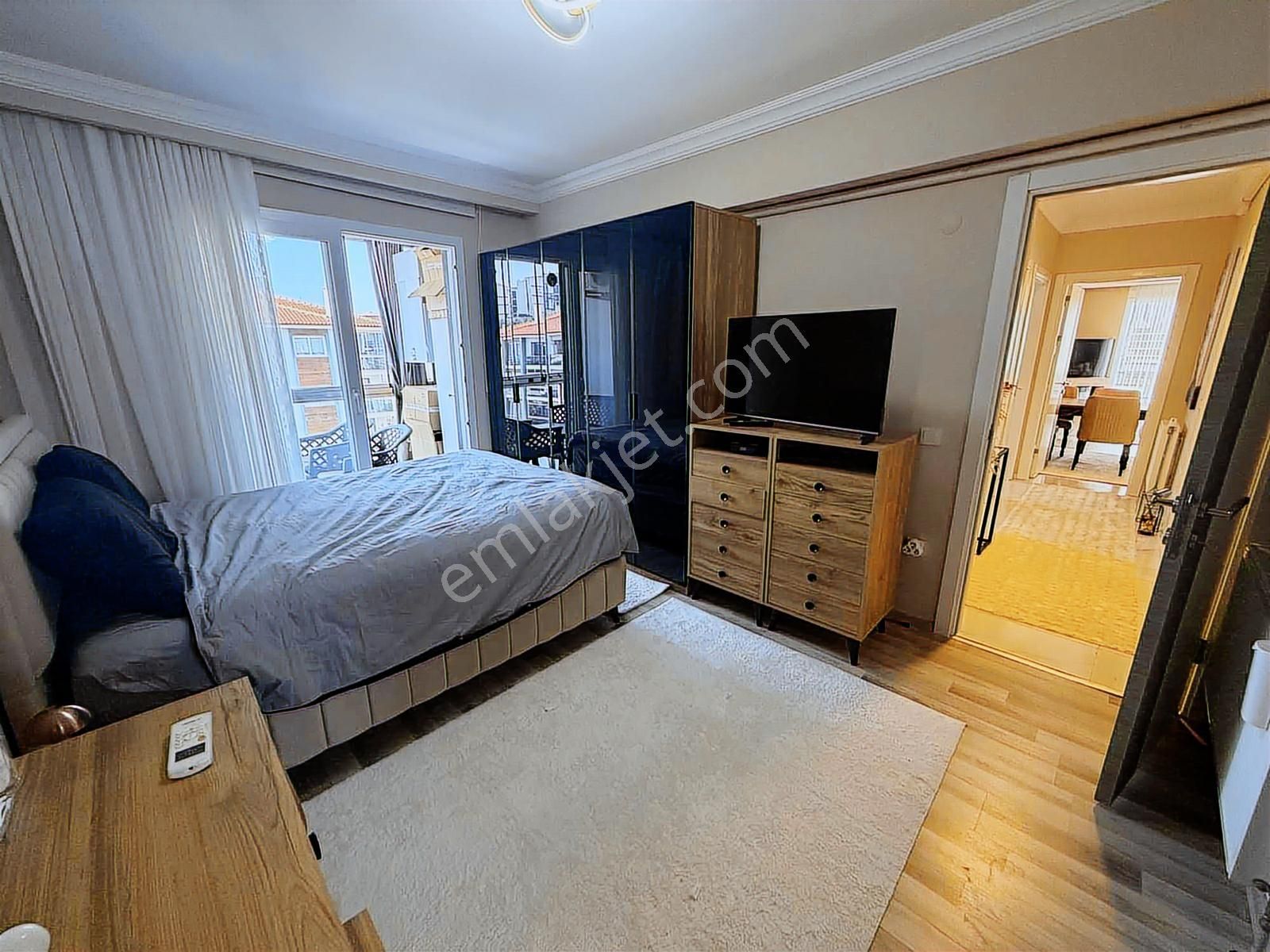 Kuşadası Degirmendere Mah Full Eşyalı Satılık Daire - Görsel 21