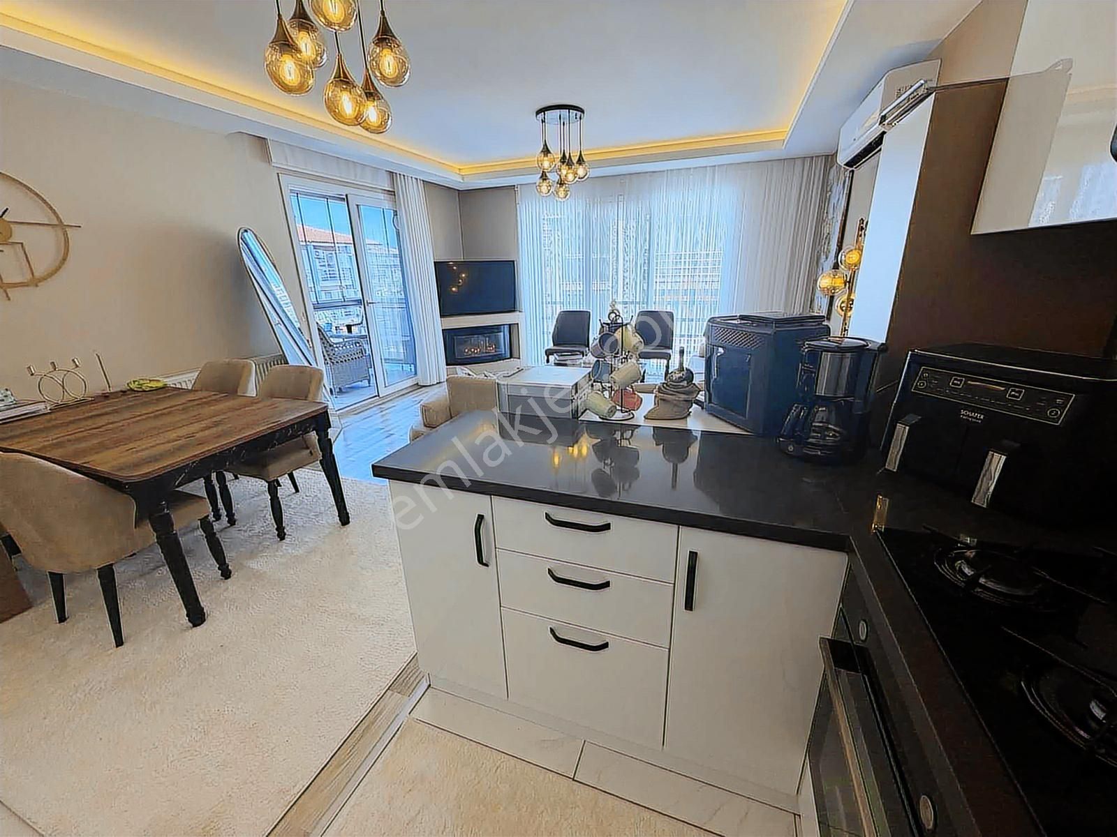 Kuşadası Degirmendere Mah Full Eşyalı Satılık Daire - Görsel 11