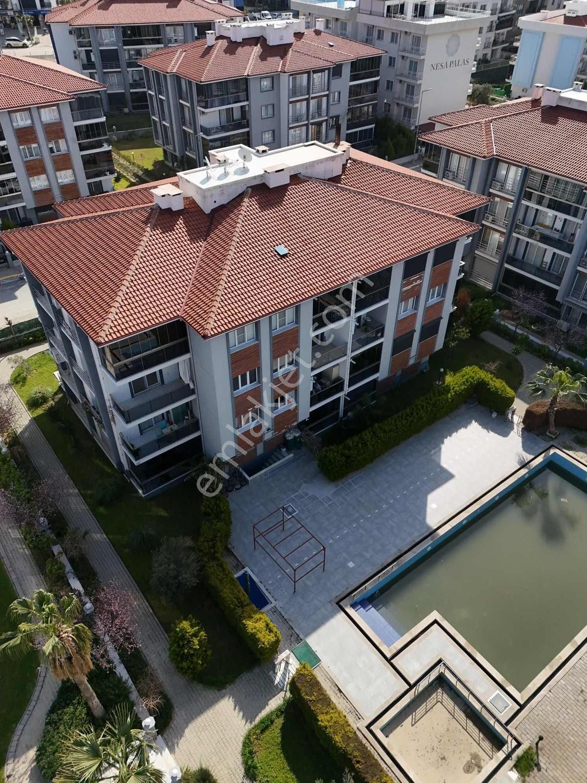 Kuşadası Degirmendere Mah Full Eşyalı Satılık Daire - Görsel 8