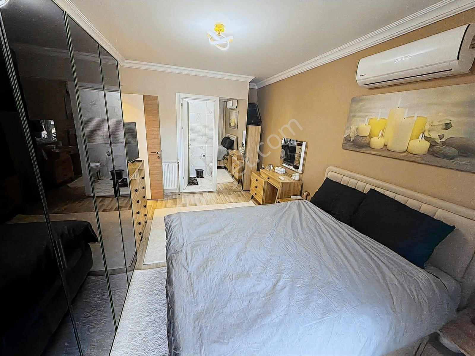 Kuşadası Degirmendere Mah Full Eşyalı Satılık Daire - Görsel 24