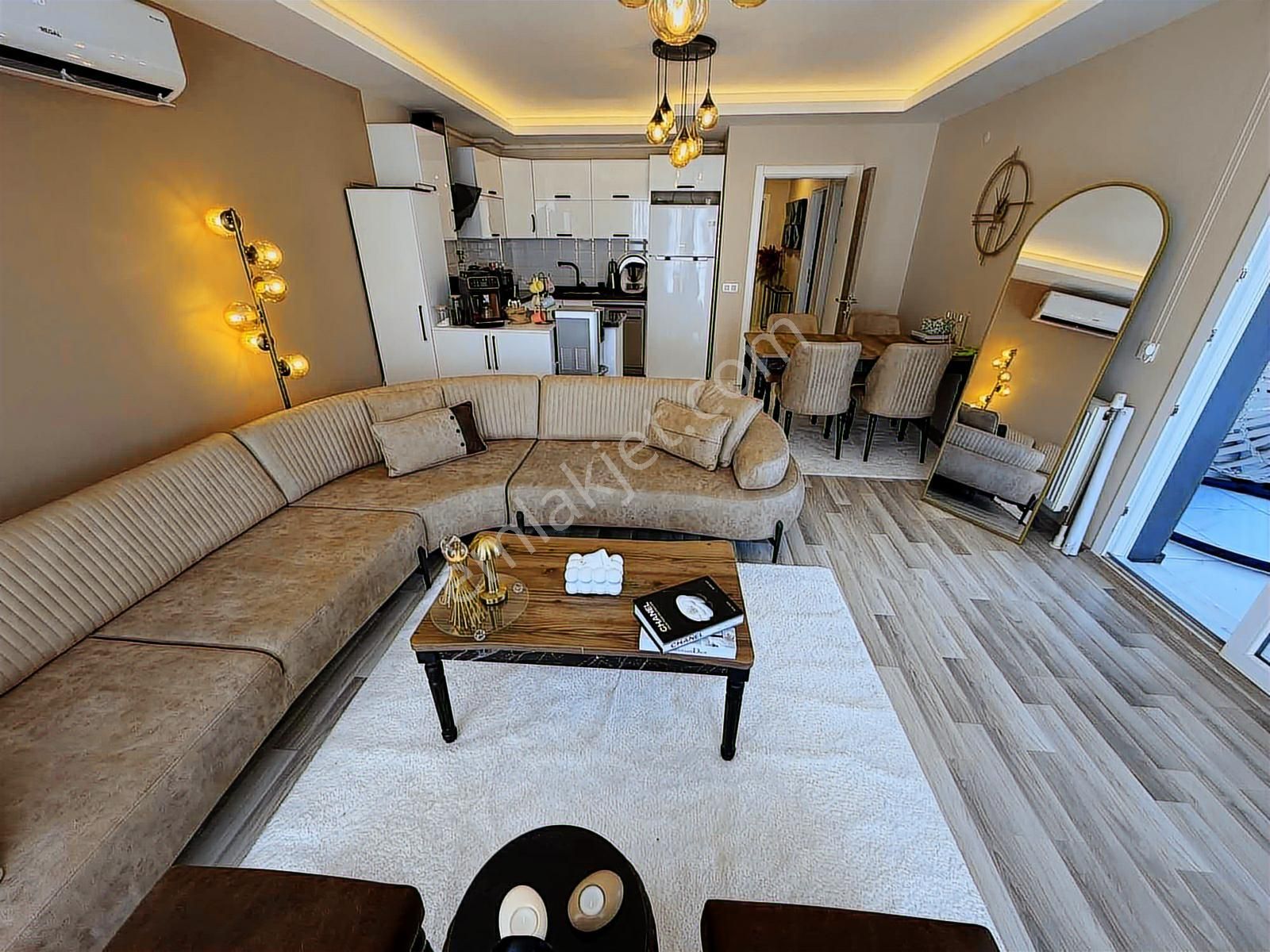 Kuşadası Degirmendere Mah Full Eşyalı Satılık Daire - Görsel 15