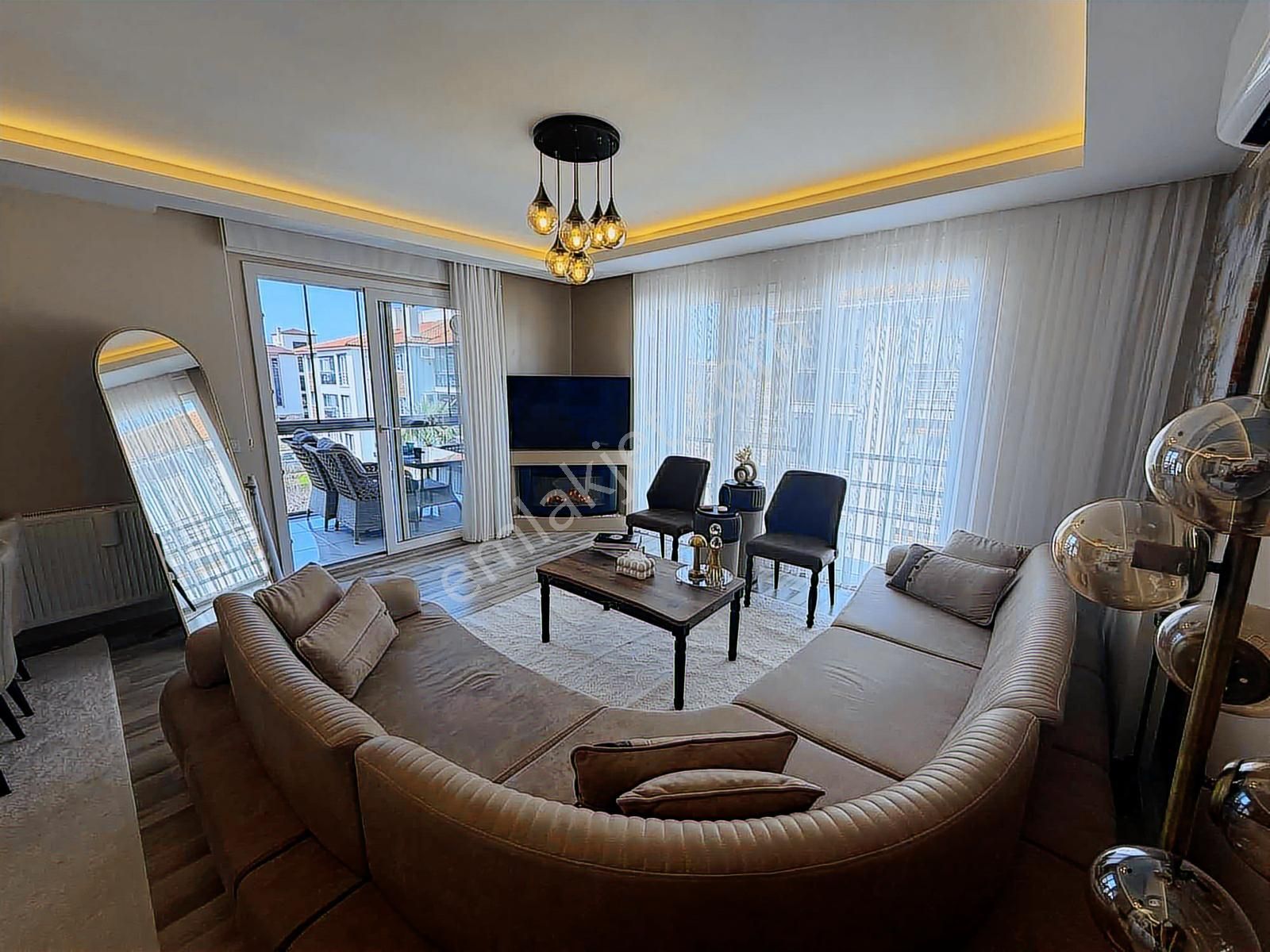 Kuşadası Degirmendere Mah Full Eşyalı Satılık Daire - Görsel 25