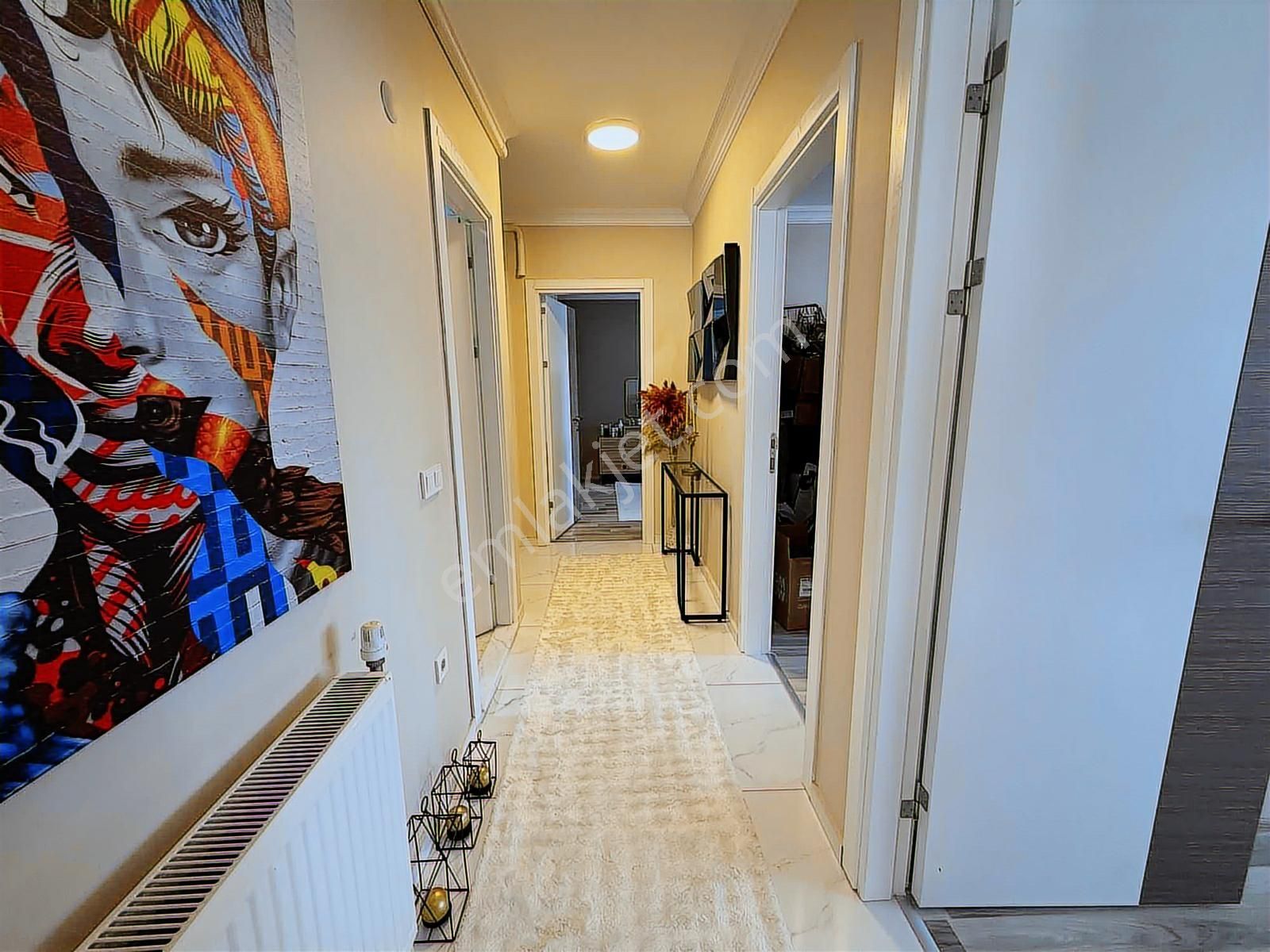 Kuşadası Degirmendere Mah Full Eşyalı Satılık Daire - Görsel 19