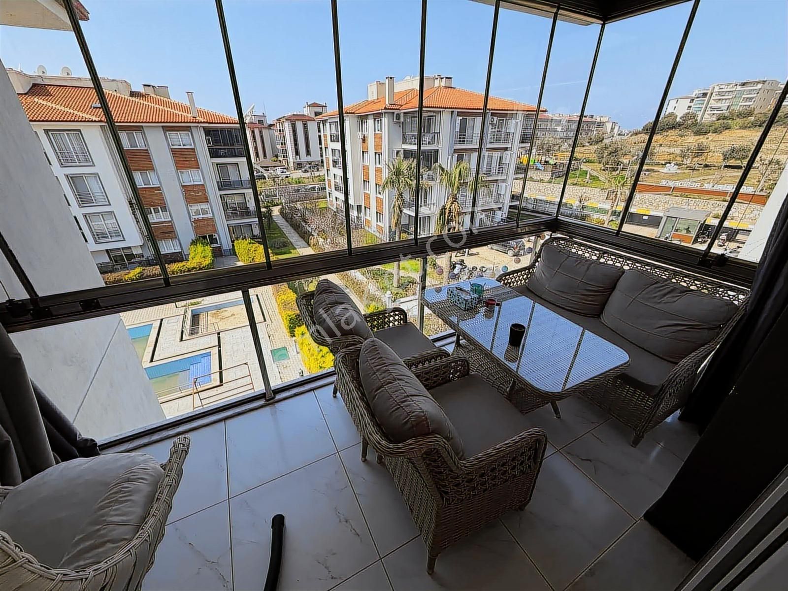 Kuşadası Degirmendere Mah Full Eşyalı Satılık Daire - Görsel 6