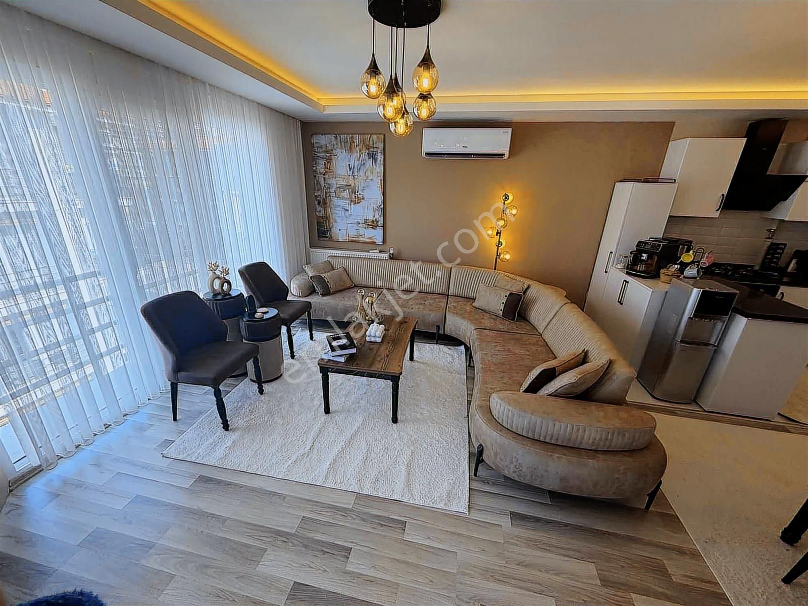 Kuşadası Degirmendere Mah Full Eşyalı Satılık Daire - Görsel 27