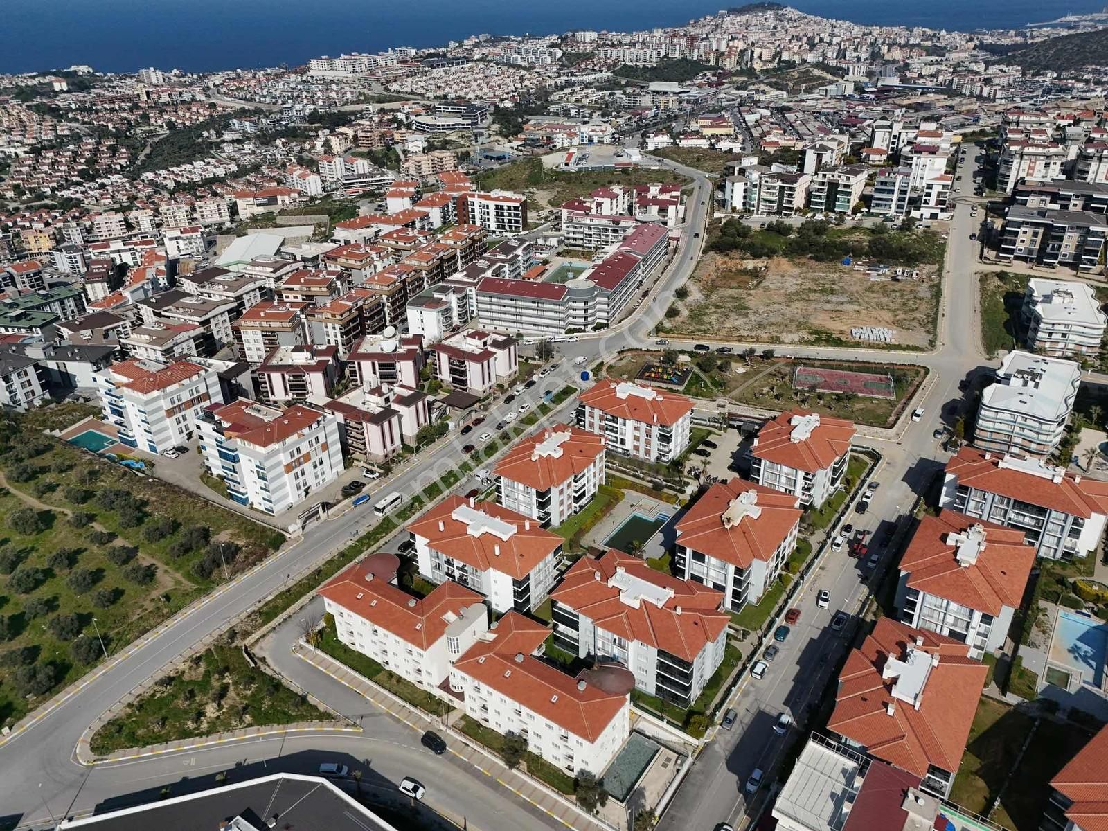 Kuşadası Degirmendere Mah Full Eşyalı Satılık Daire - Görsel 9