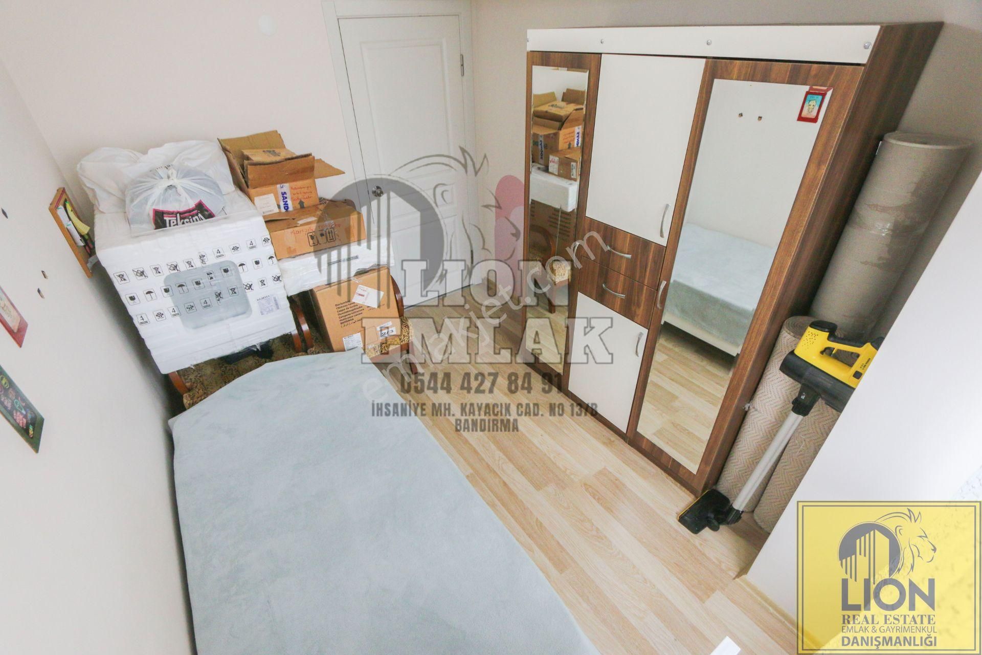 Lıon Emlak'tan İhsaniye'de Merkezi Konumda Satılık 3+1 Daire - Görsel 25