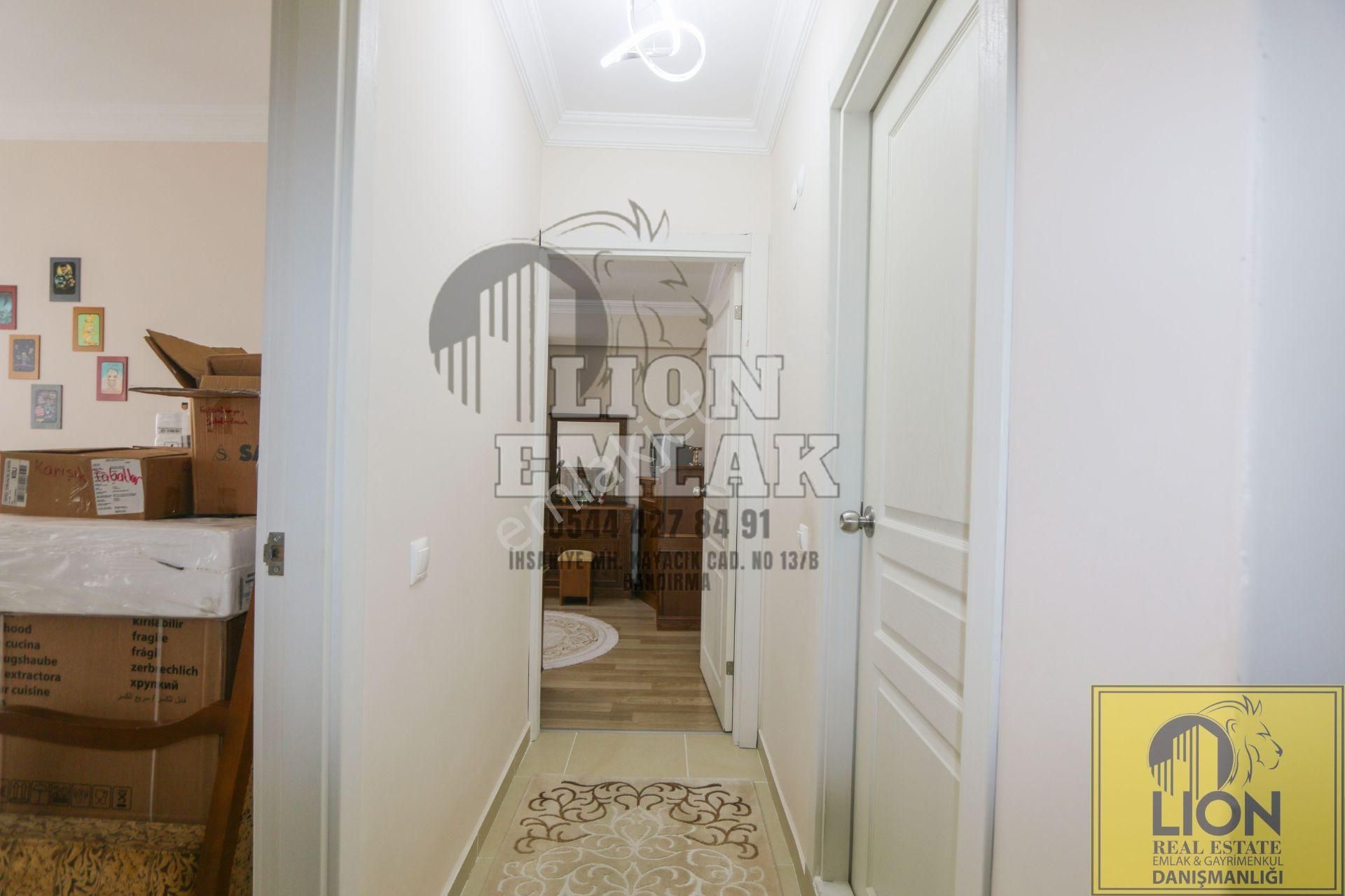 Lıon Emlak'tan İhsaniye'de Merkezi Konumda Satılık 3+1 Daire - Görsel 17