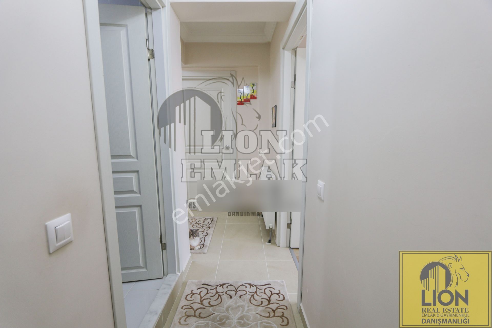 Lıon Emlak'tan İhsaniye'de Merkezi Konumda Satılık 3+1 Daire - Görsel 28