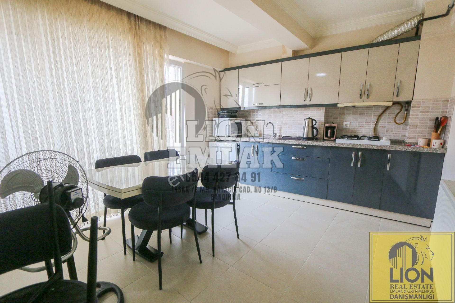 Lıon Emlak'tan İhsaniye'de Merkezi Konumda Satılık 3+1 Daire - Görsel 14