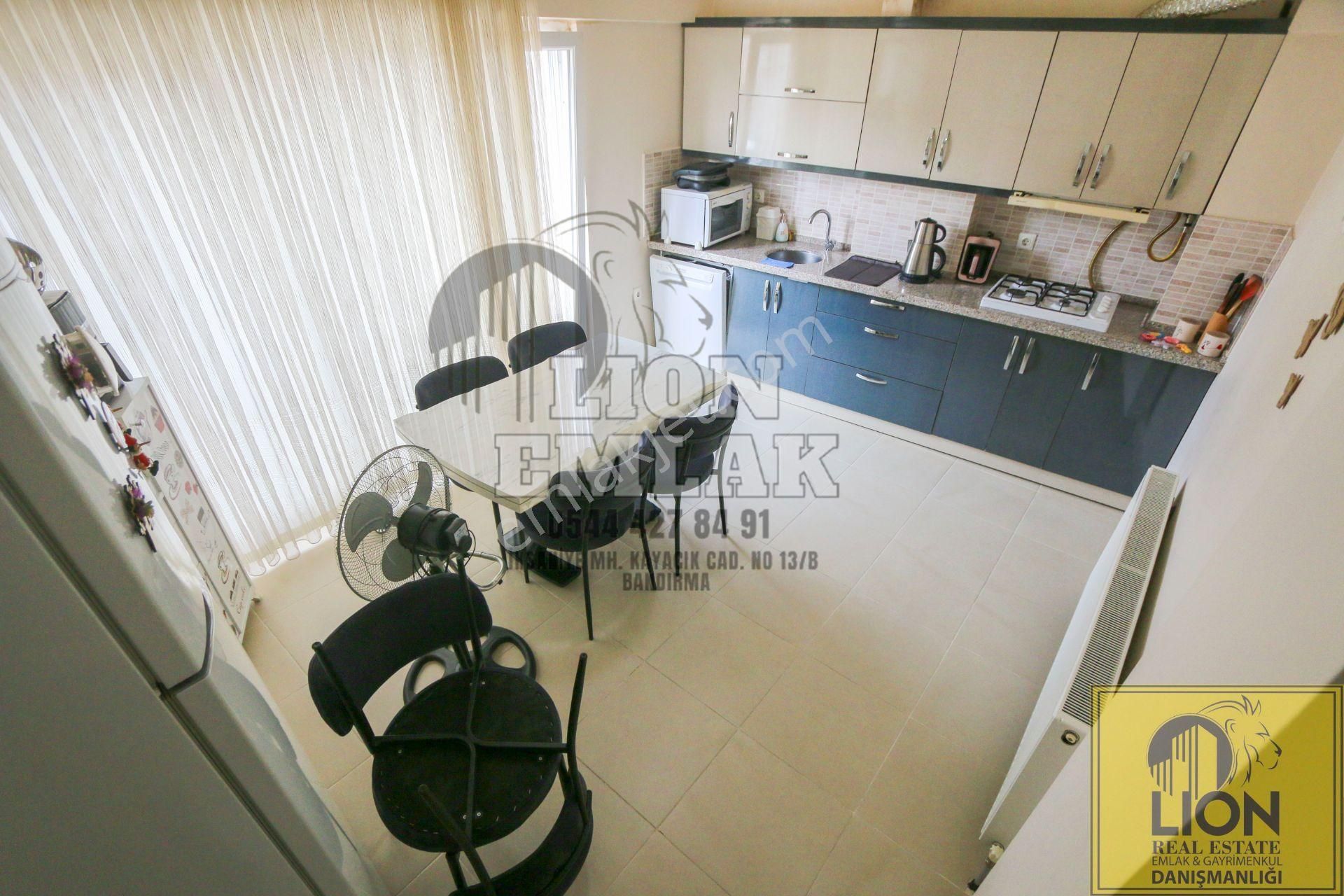 Lıon Emlak'tan İhsaniye'de Merkezi Konumda Satılık 3+1 Daire - Görsel 10