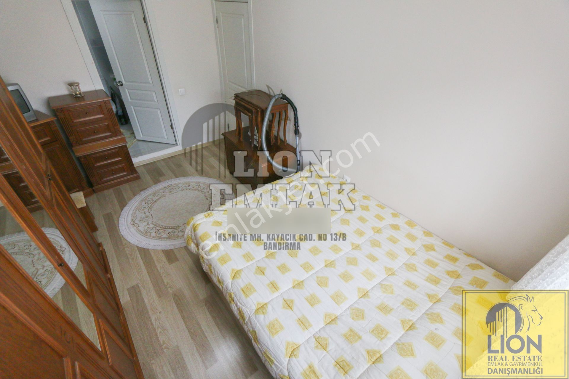 Lıon Emlak'tan İhsaniye'de Merkezi Konumda Satılık 3+1 Daire - Görsel 29