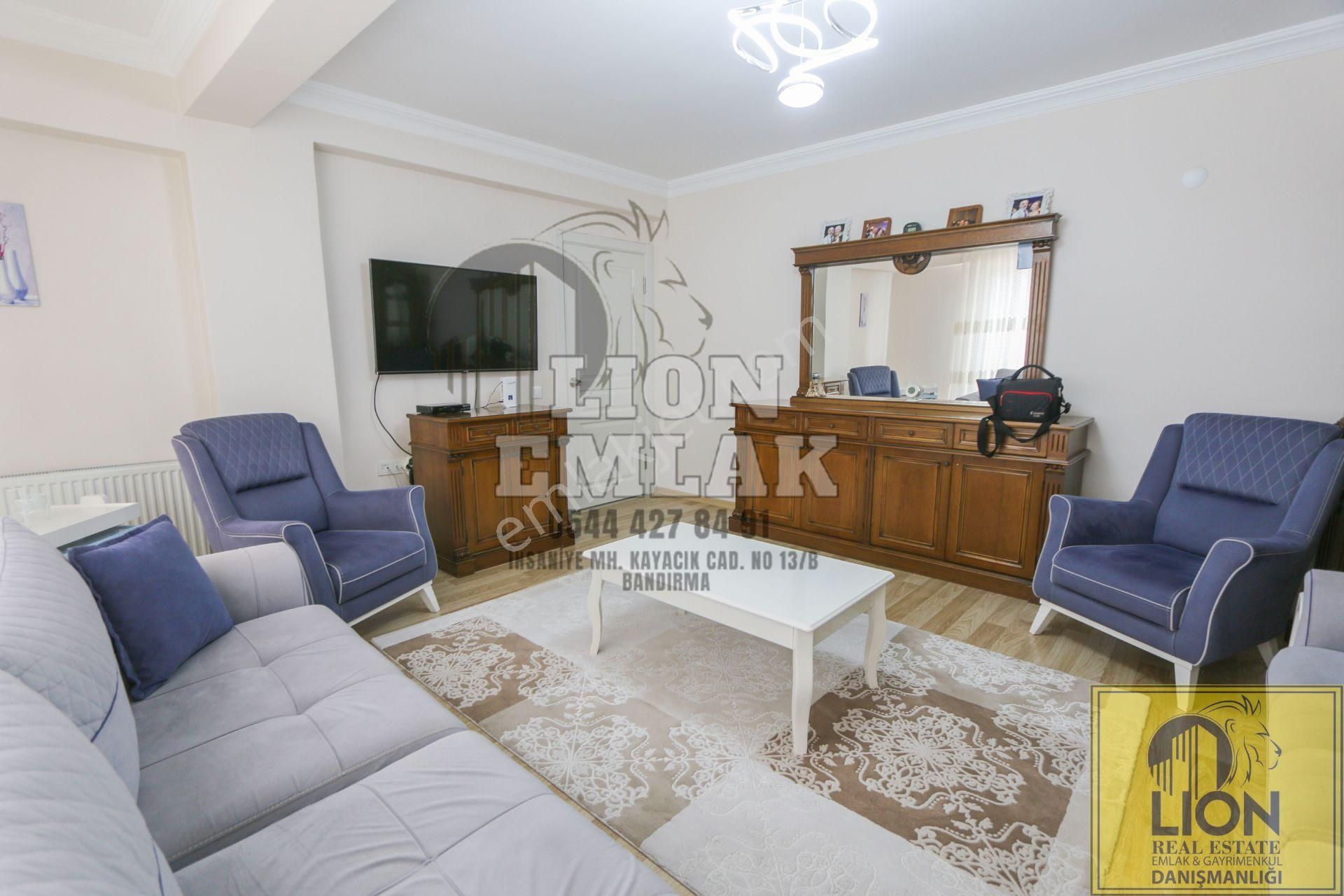 Lıon Emlak'tan İhsaniye'de Merkezi Konumda Satılık 3+1 Daire - Görsel 6