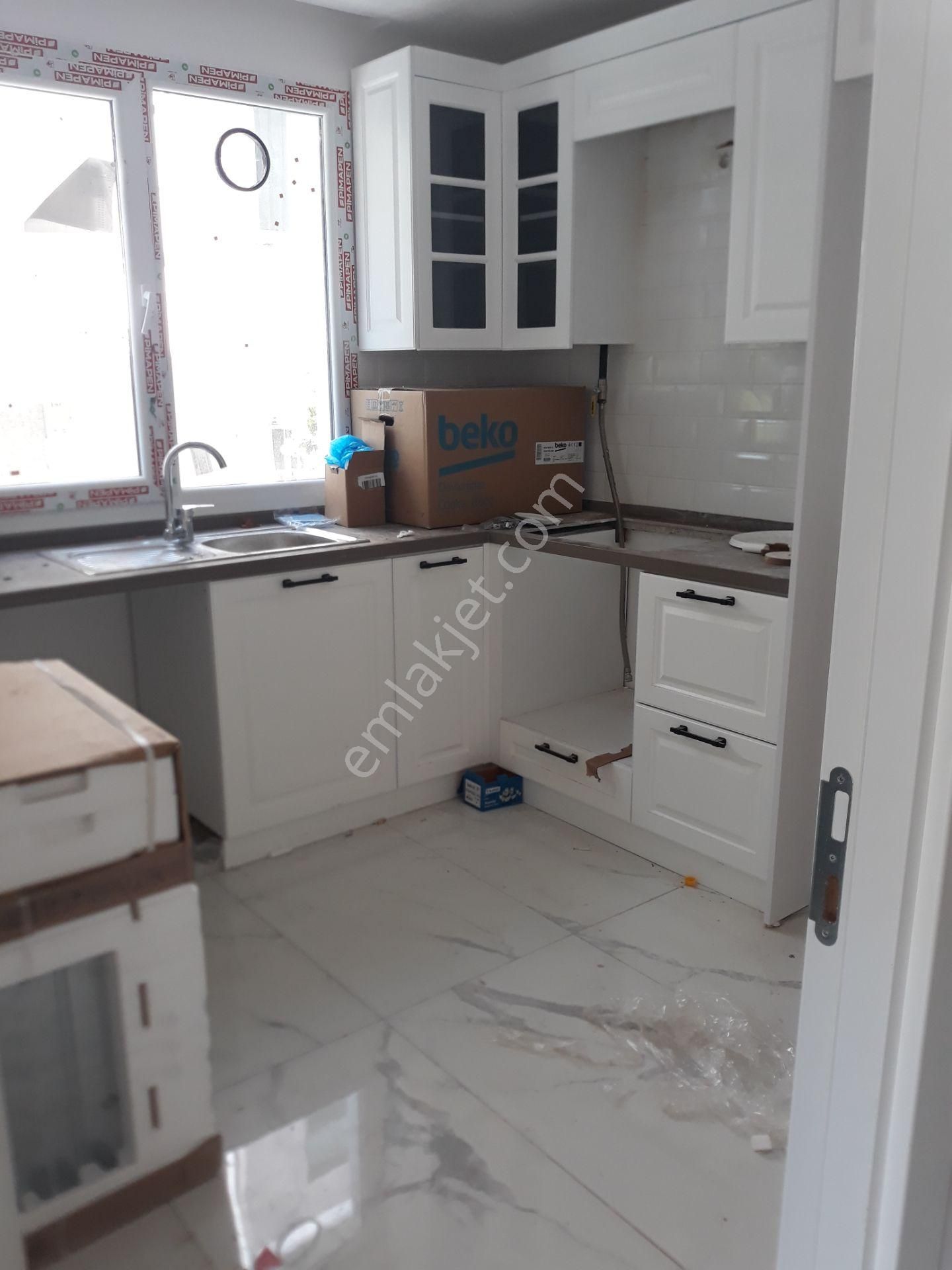 Büyükçekmece Atatürk Mah Lüx İnşaatta Sıfır Bahçeli 2+1 Acil Satılık Daire - Görsel 6