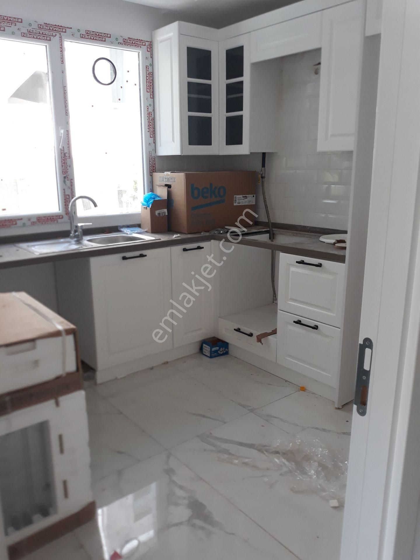 Büyükçekmece Atatürk Mah Lüx İnşaatta Sıfır Bahçeli 2+1 Acil Satılık Daire - Görsel 15