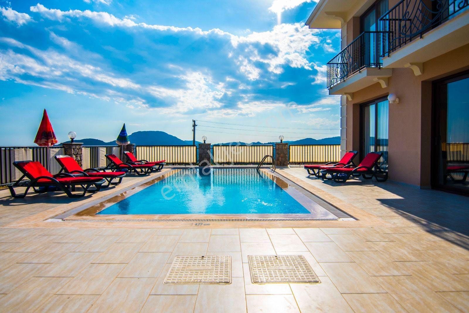 Goldhouse Dan Ovacık Ta Muhteşem Konumda Geniş 3+1 Müstakil Villa - Görsel 3