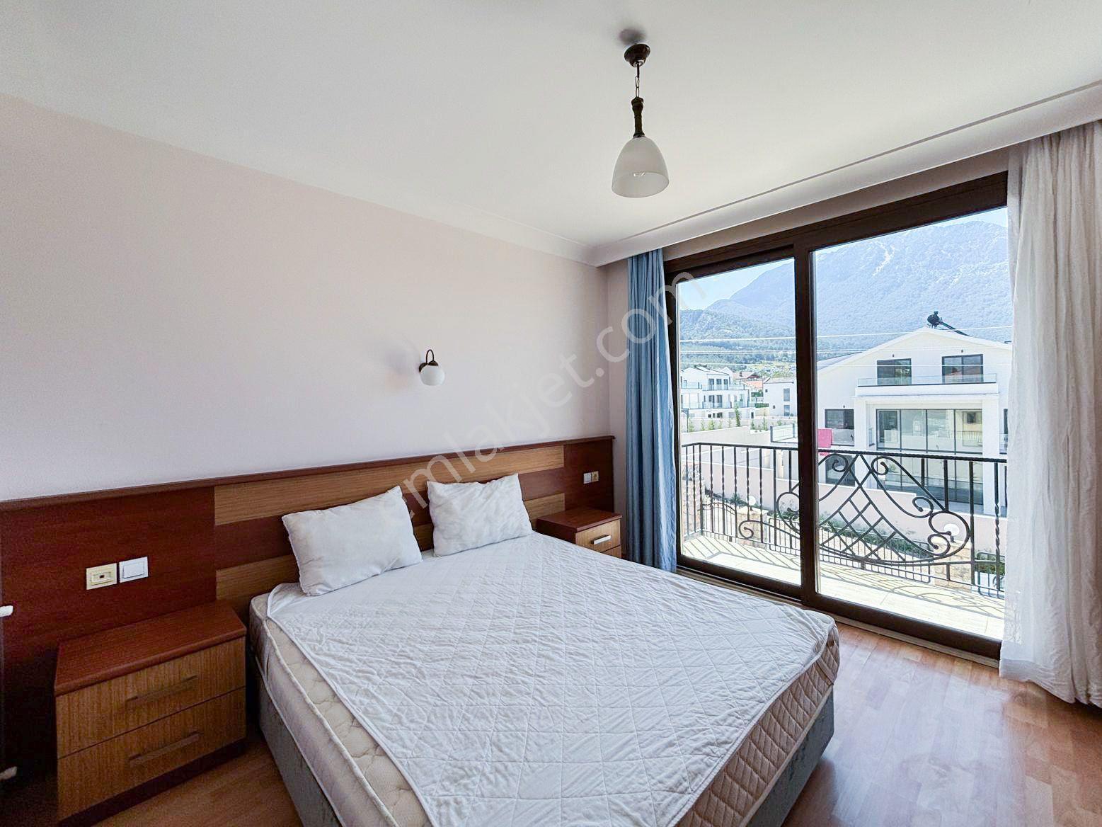 Goldhouse Dan Ovacık Ta Muhteşem Konumda Geniş 3+1 Müstakil Villa - Görsel 24