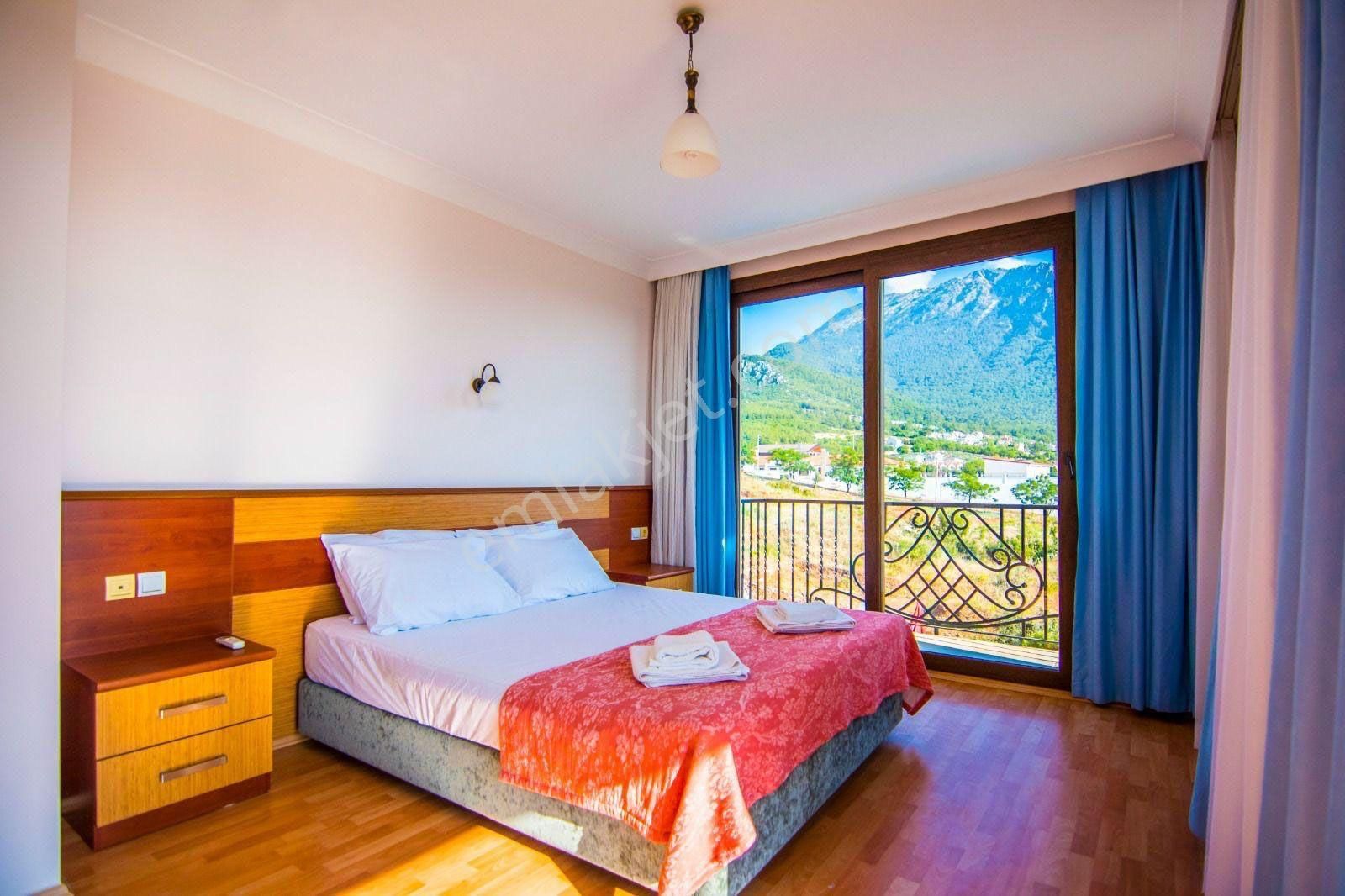 Goldhouse Dan Ovacık Ta Muhteşem Konumda Geniş 3+1 Müstakil Villa - Görsel 9