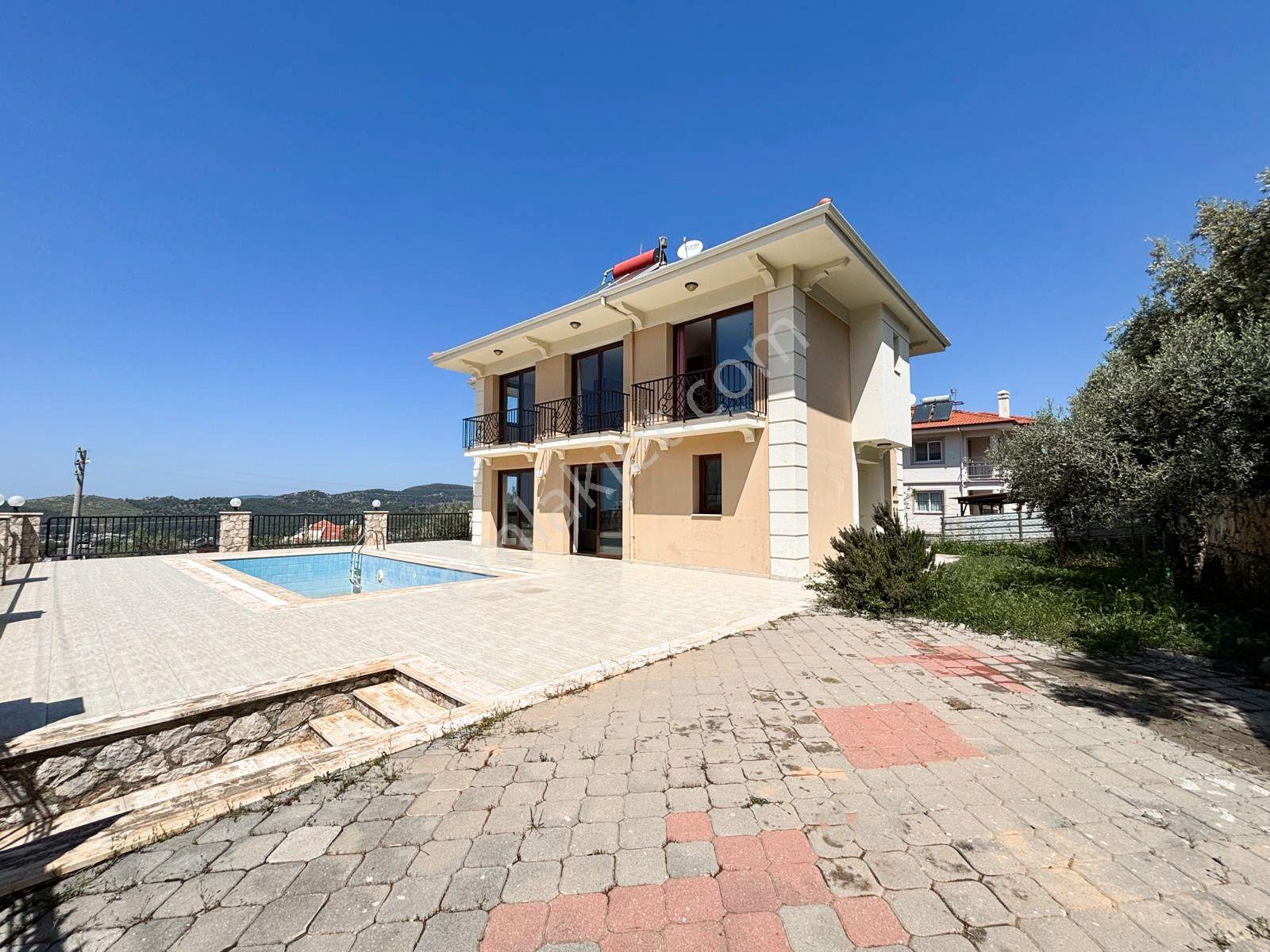 Goldhouse Dan Ovacık Ta Muhteşem Konumda Geniş 3+1 Müstakil Villa - Görsel 32