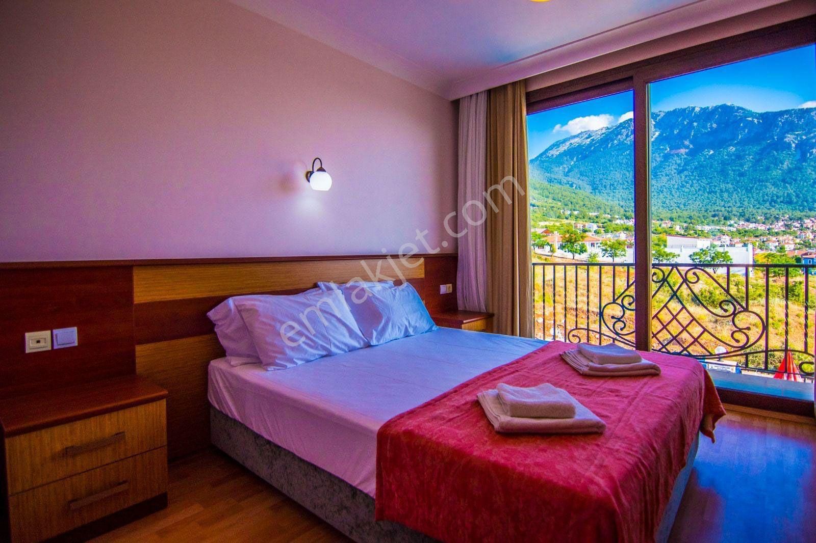 Goldhouse Dan Ovacık Ta Muhteşem Konumda Geniş 3+1 Müstakil Villa - Görsel 13