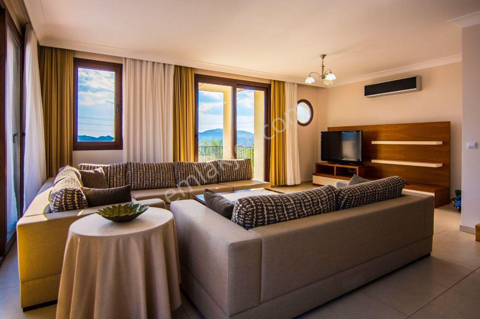 Goldhouse Dan Ovacık Ta Muhteşem Konumda Geniş 3+1 Müstakil Villa - Görsel 5