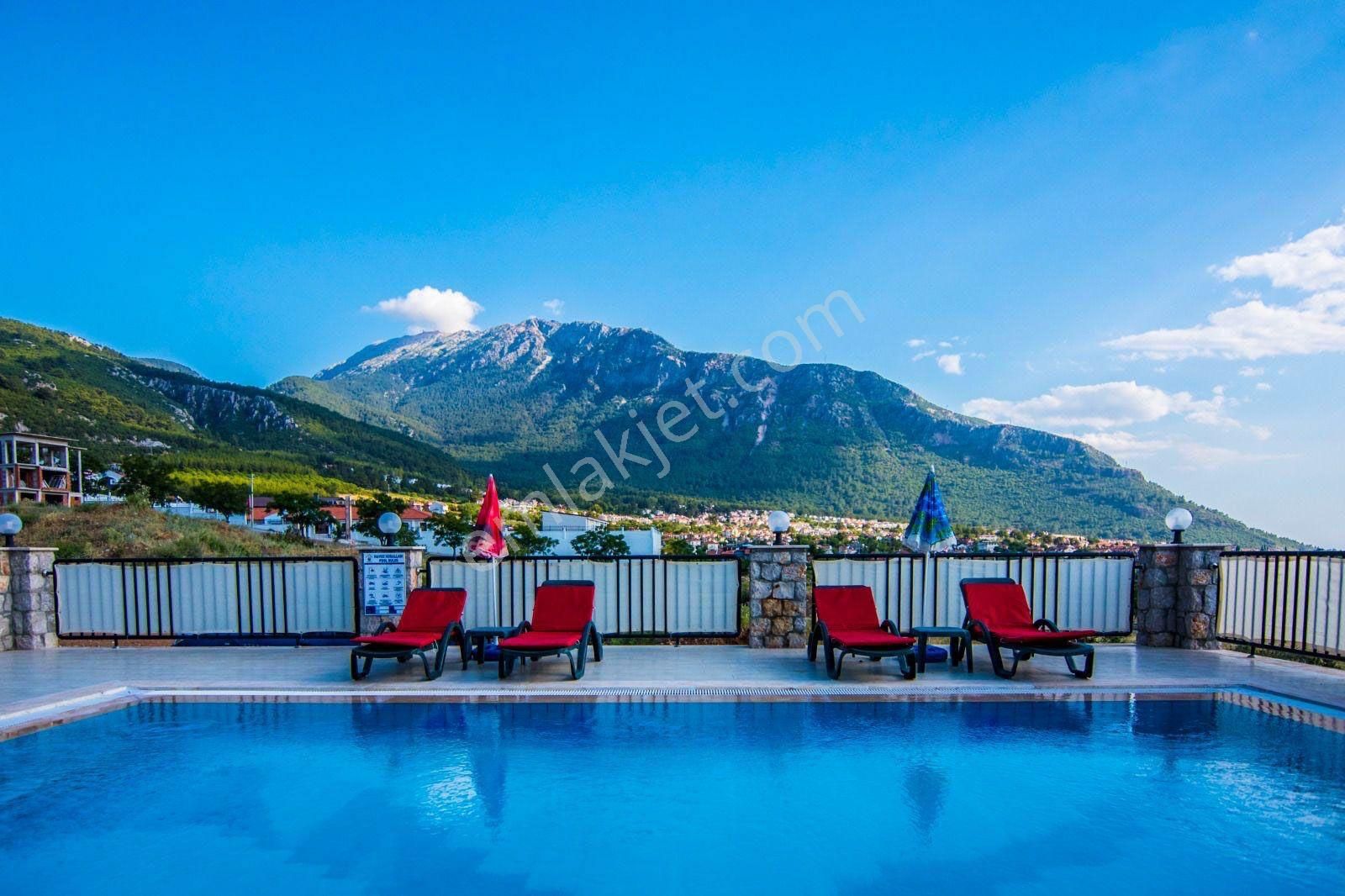 Goldhouse Dan Ovacık Ta Muhteşem Konumda Geniş 3+1 Müstakil Villa - Görsel 21