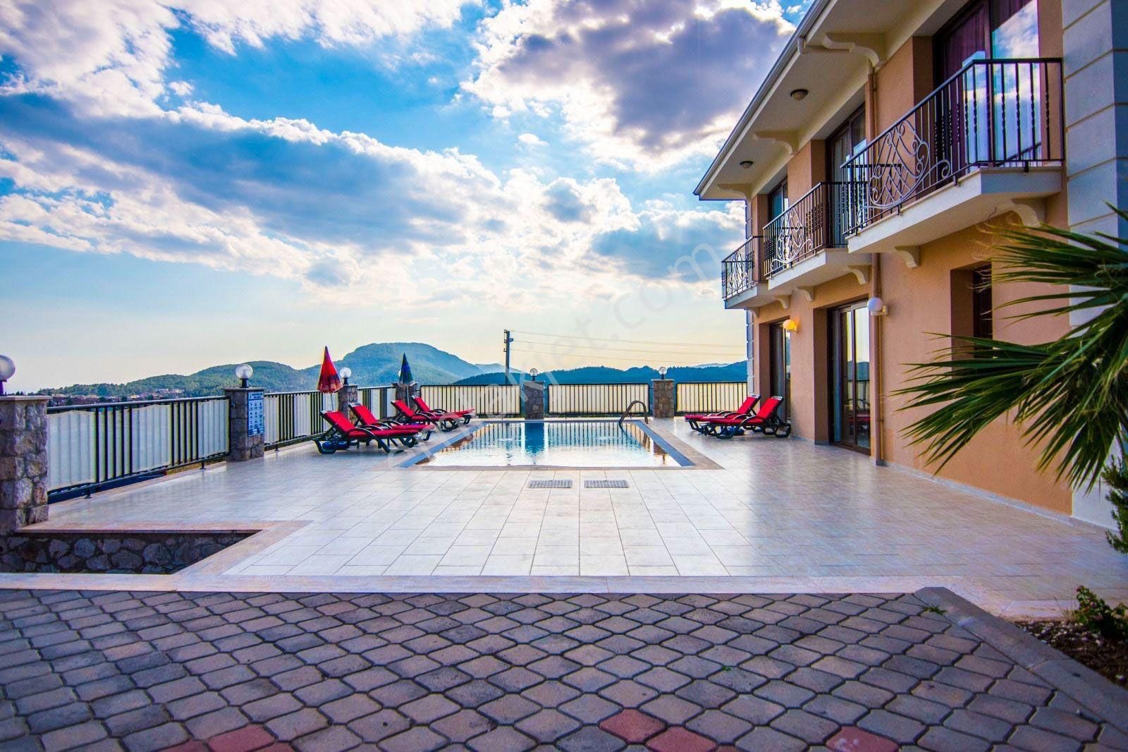 Goldhouse Dan Ovacık Ta Muhteşem Konumda Geniş 3+1 Müstakil Villa - Görsel 19